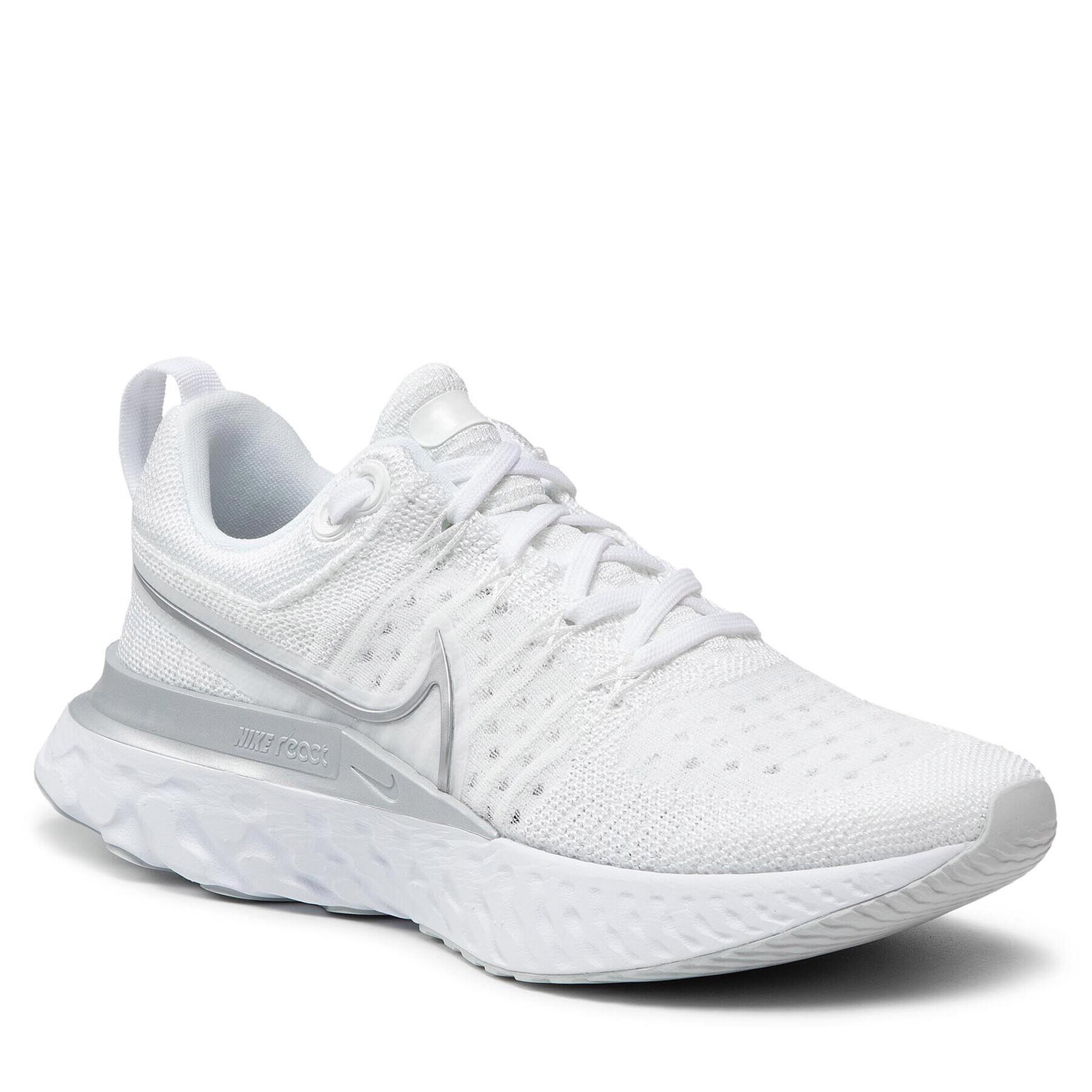 Nike Pantofi React Infinity Run Fk 2 CT2423 102 Alb - Pled.ro