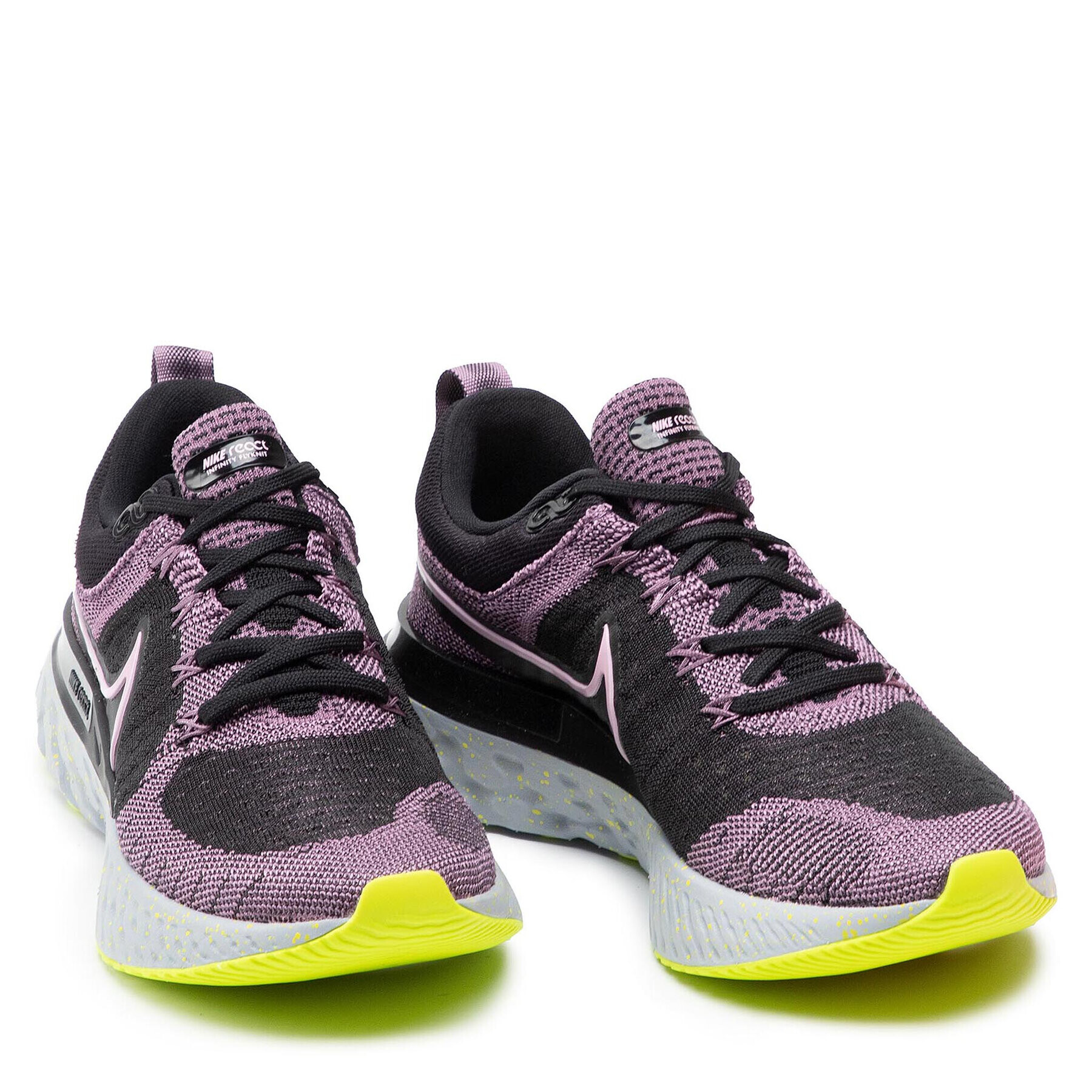 Nike Pantofi React Infinity Run Fk 2 CT2423 500 Violet - Pled.ro