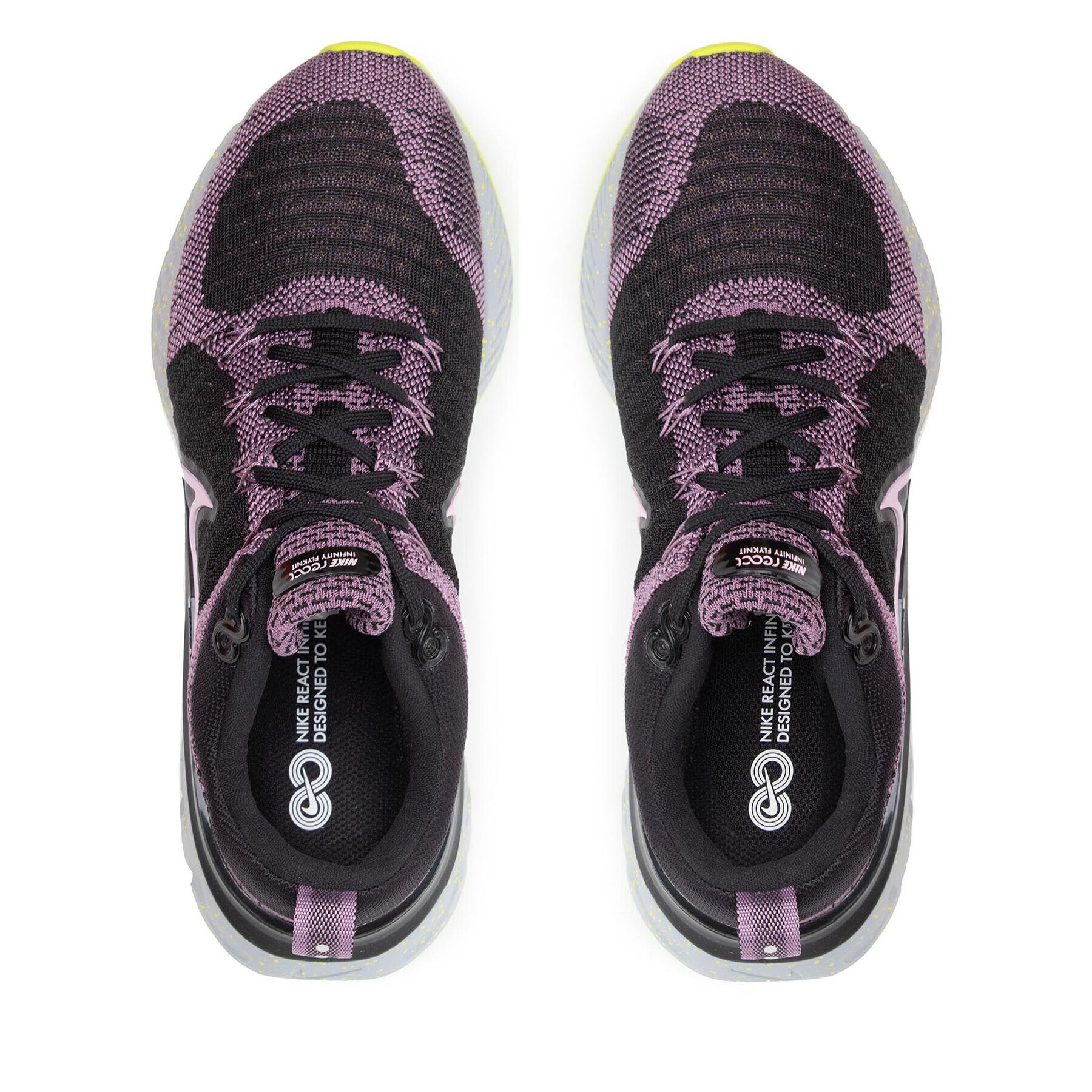 Nike Pantofi React Infinity Run Fk 2 CT2423 500 Violet - Pled.ro