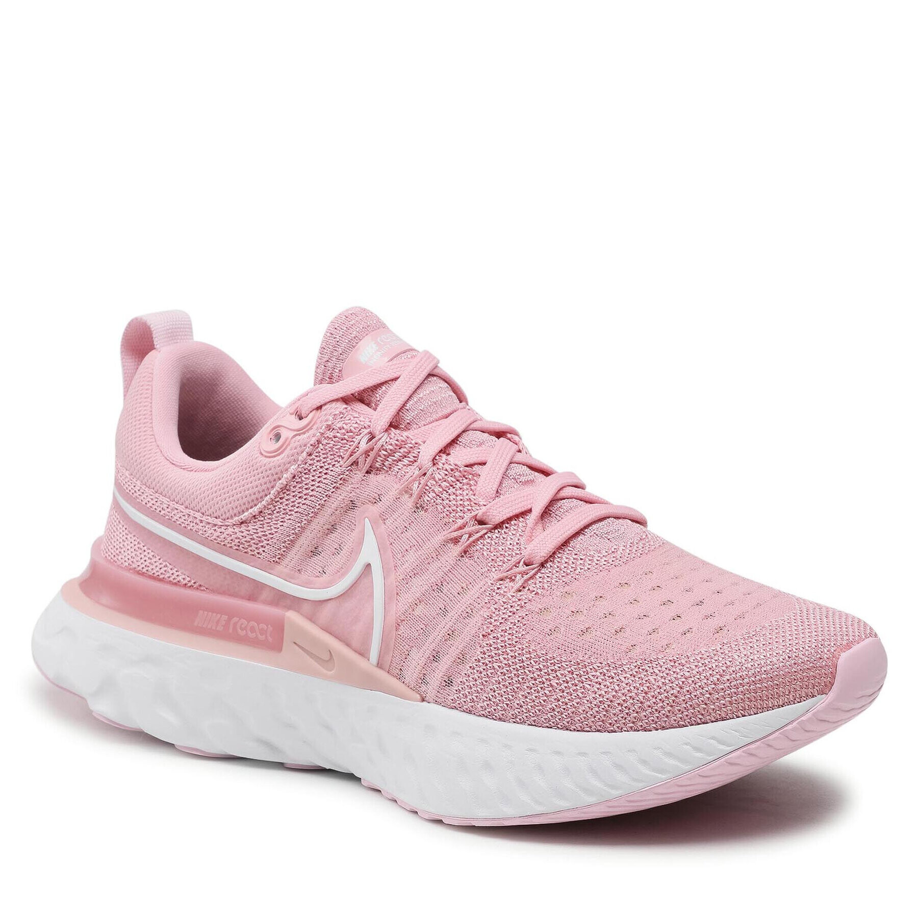 Nike Pantofi React Infinity Run Fk 2 CT2423 600 Roz - Pled.ro