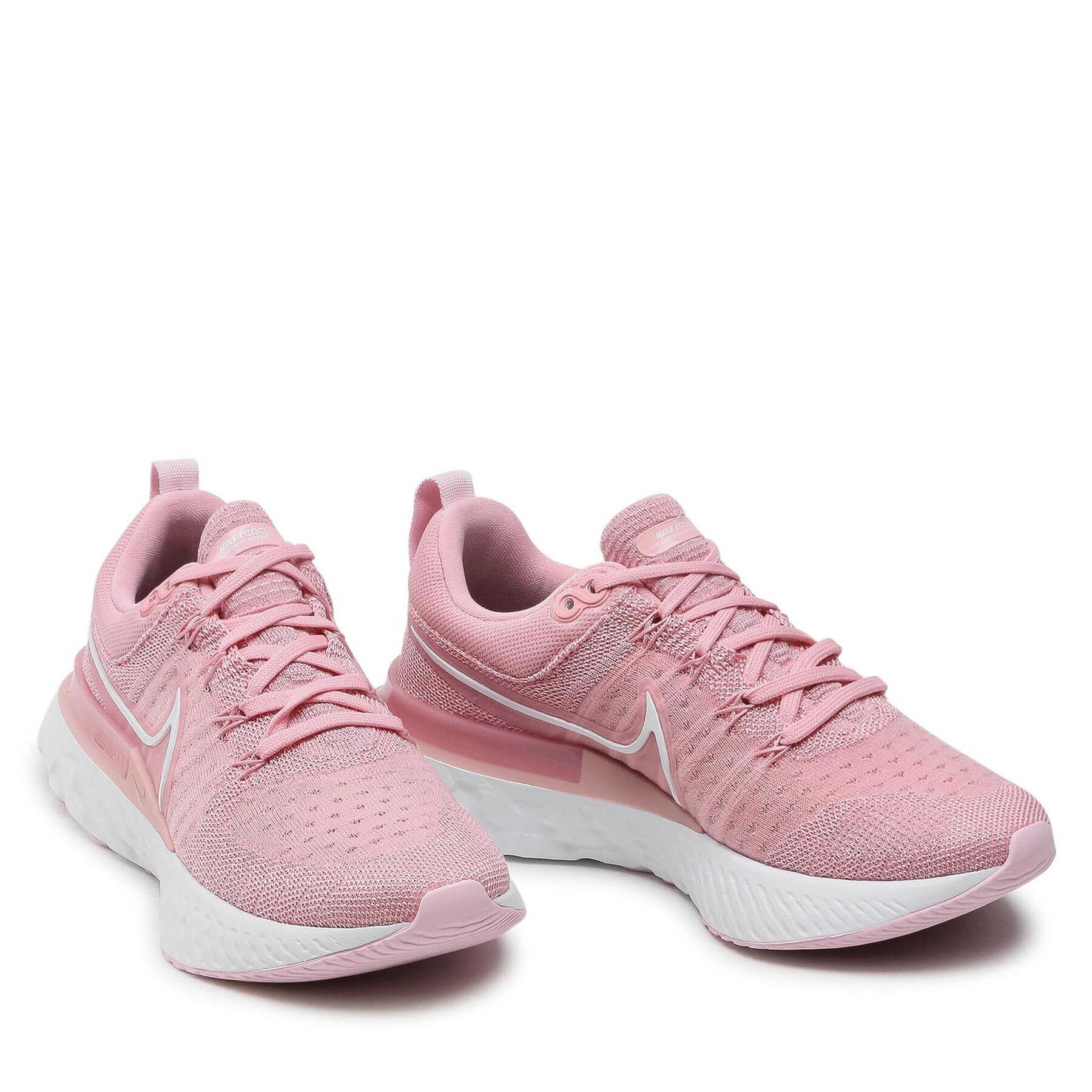 Nike Pantofi React Infinity Run Fk 2 CT2423 600 Roz - Pled.ro