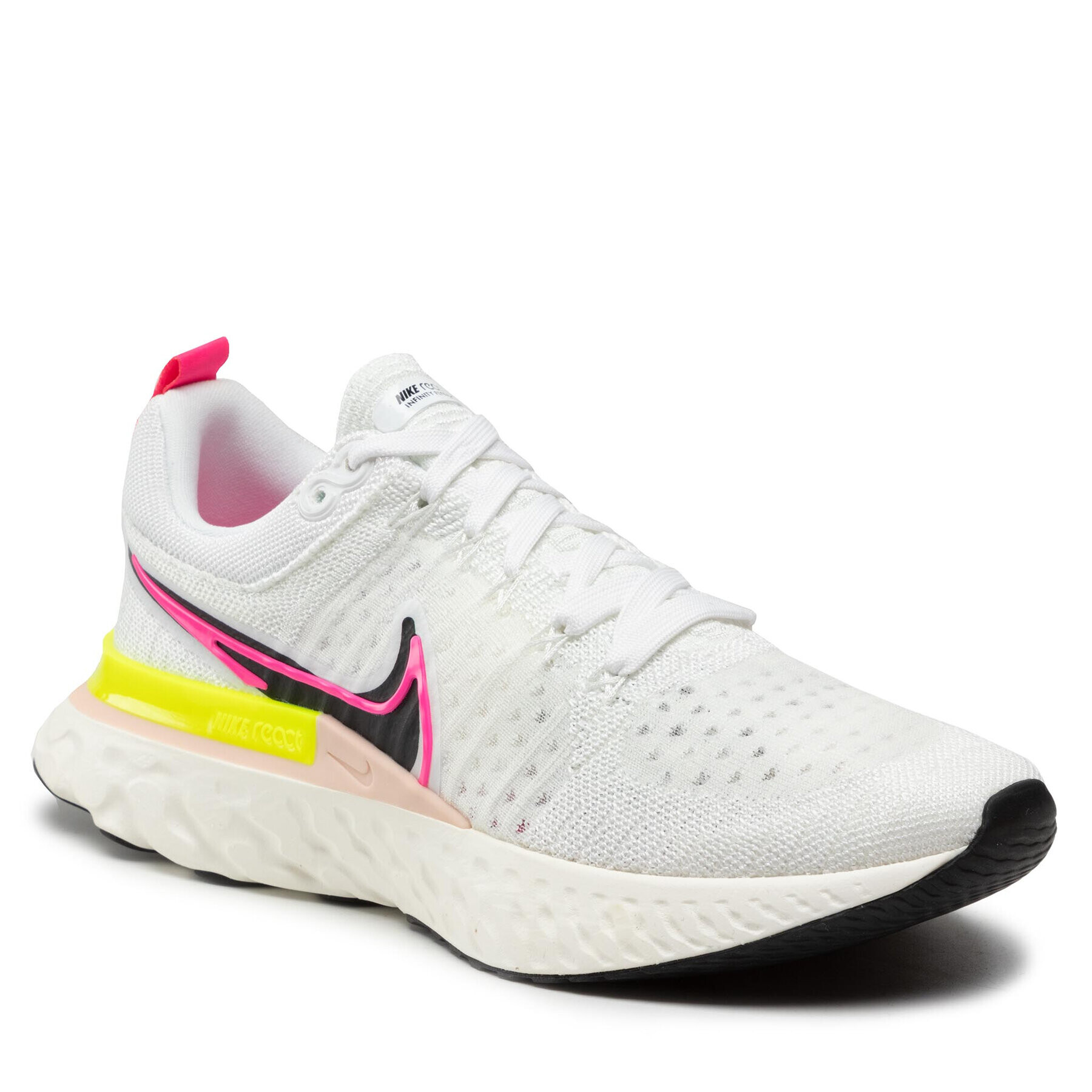 Nike Pantofi React Infinity Run Fk 2 DJ5395 100 Alb - Pled.ro