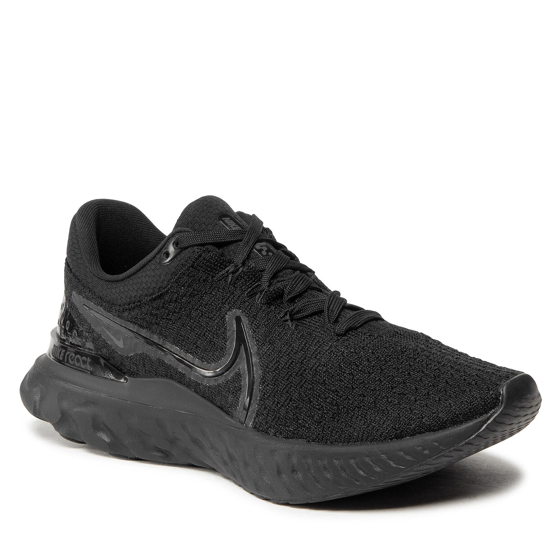 Nike Pantofi React Infinity Run Fk 3 DH5392 005 Negru - Pled.ro