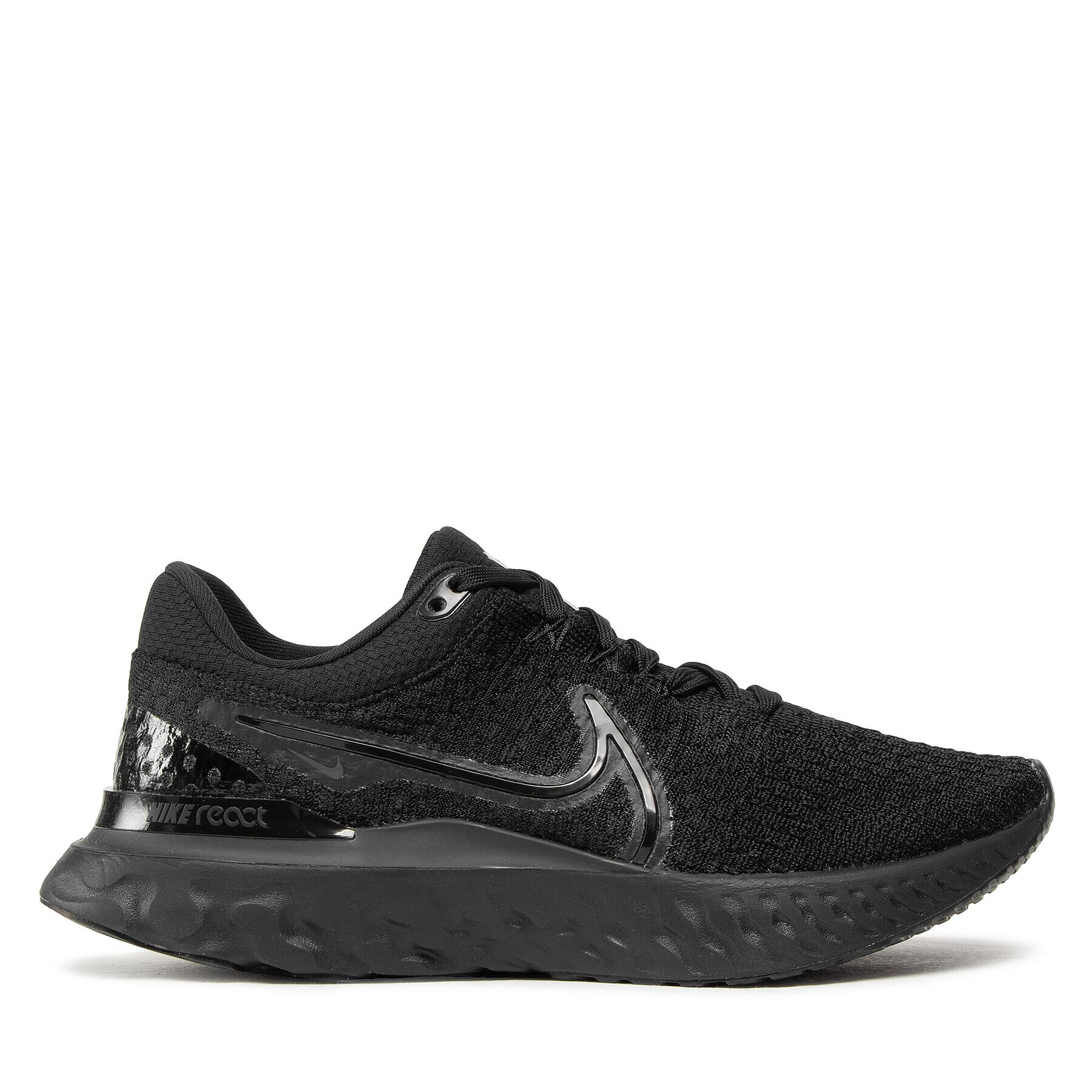 Nike Pantofi React Infinity Run Fk 3 DH5392 005 Negru - Pled.ro