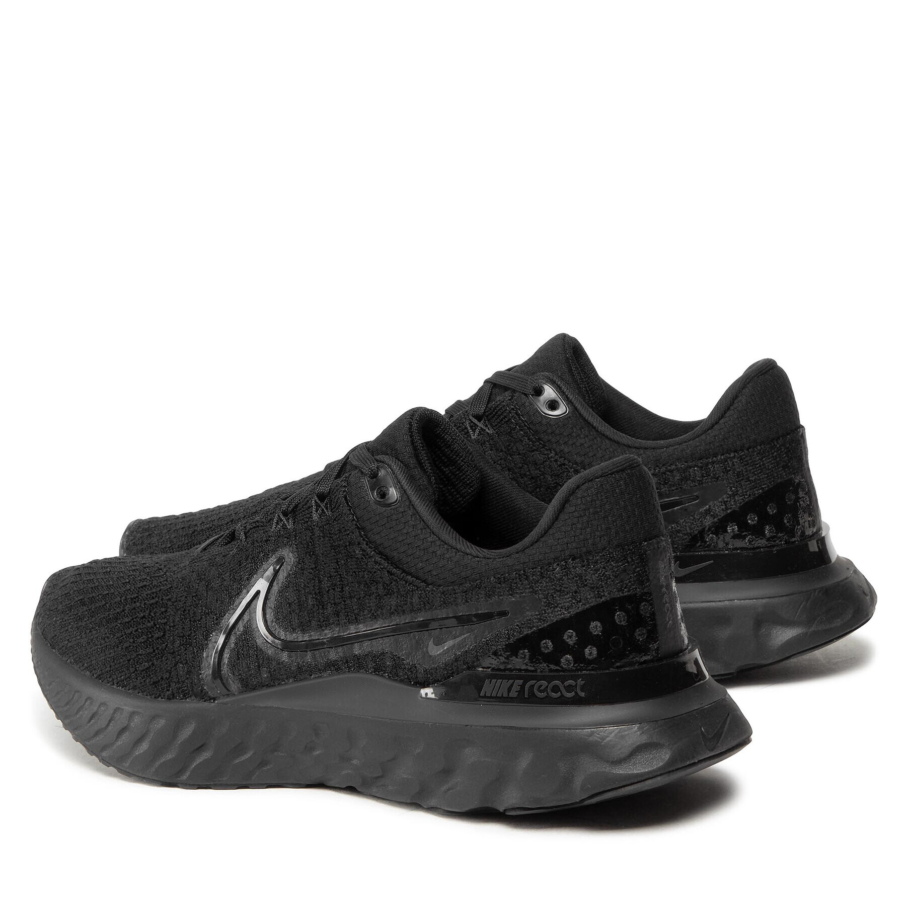 Nike Pantofi React Infinity Run Fk 3 DH5392 005 Negru - Pled.ro