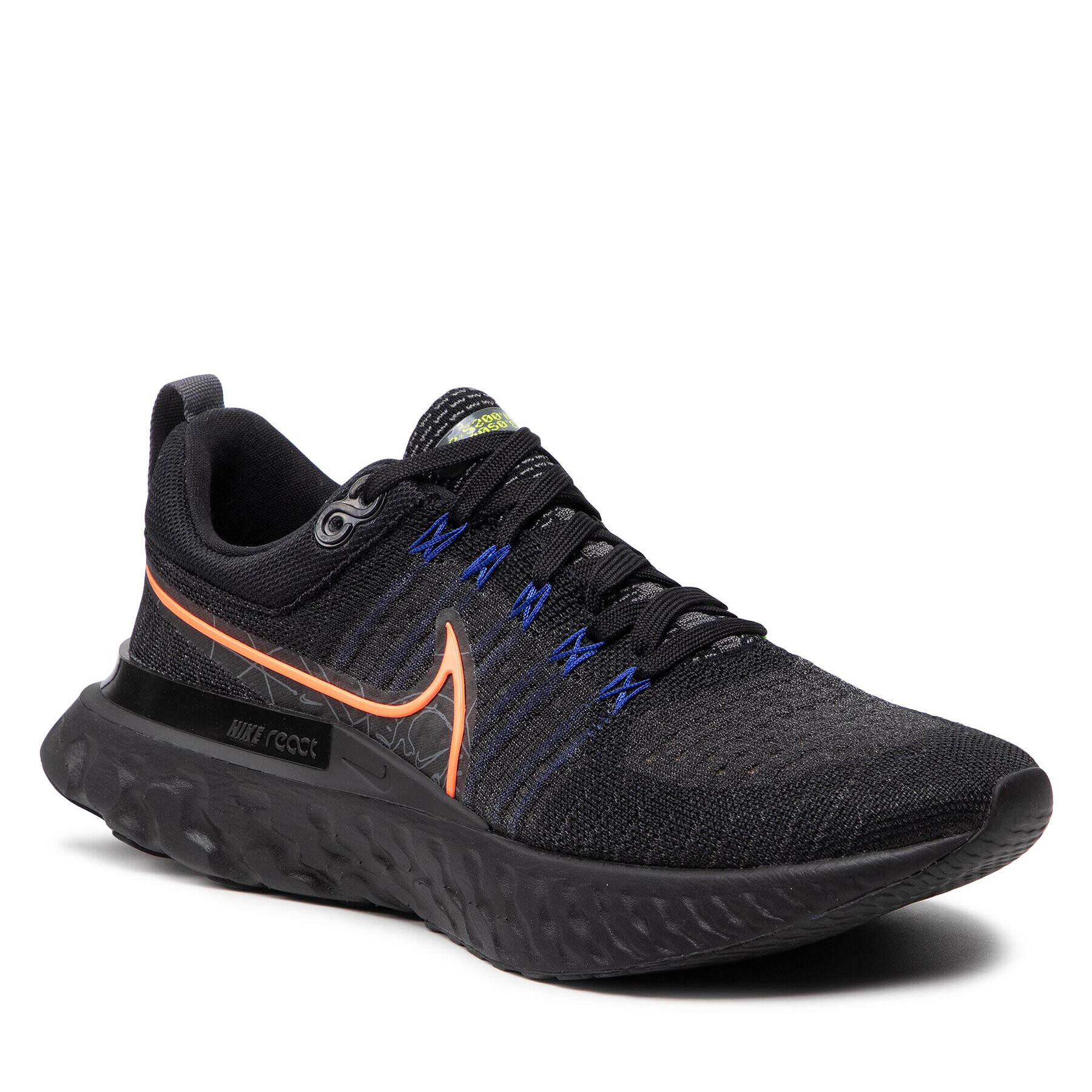 Nike Pantofi React Infinity Run Flyknit 2 DN5070 001 Negru - Pled.ro