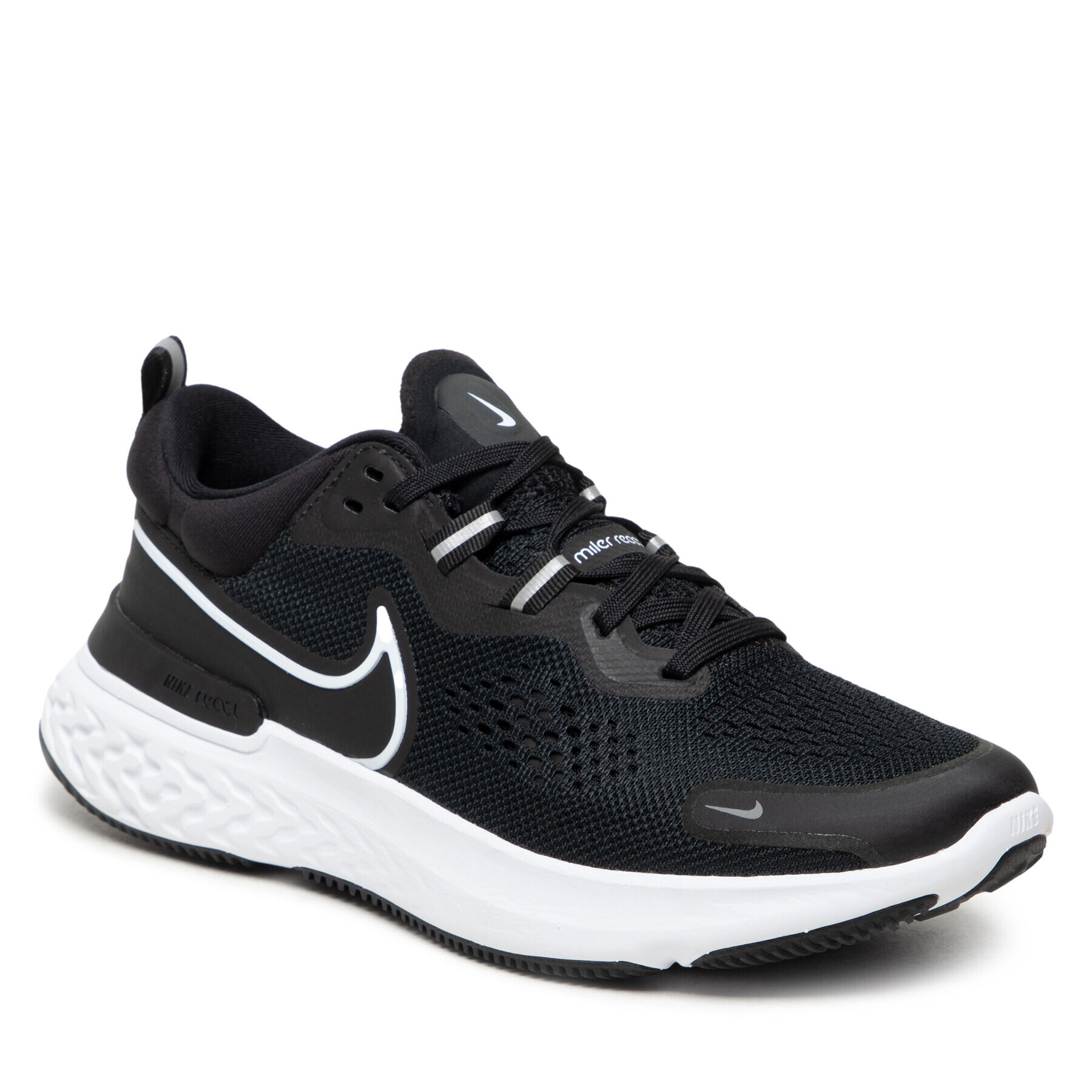 Nike Pantofi React Miler 2 CW7136 001 Negru - Pled.ro