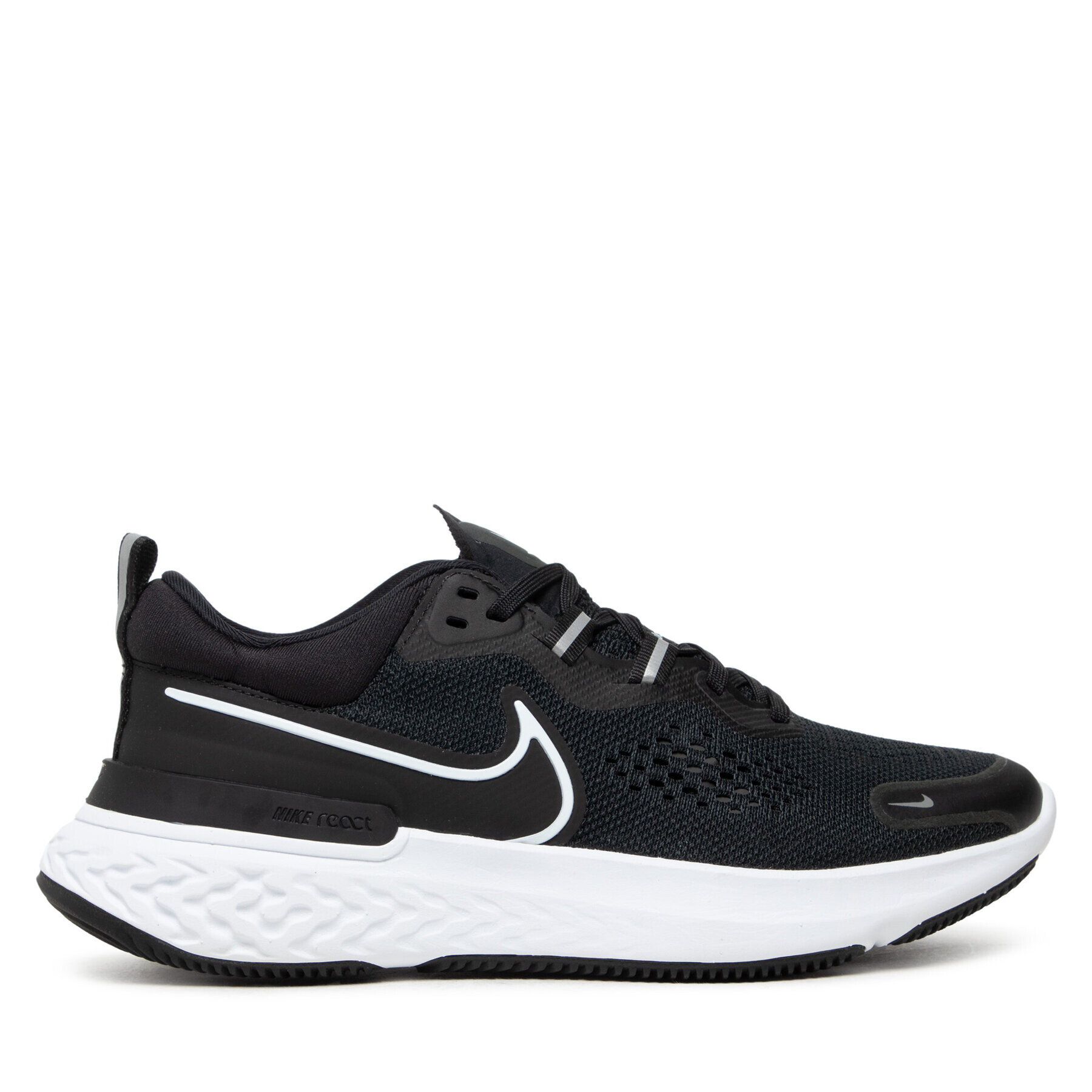 Nike Pantofi React Miler 2 CW7136 001 Negru - Pled.ro