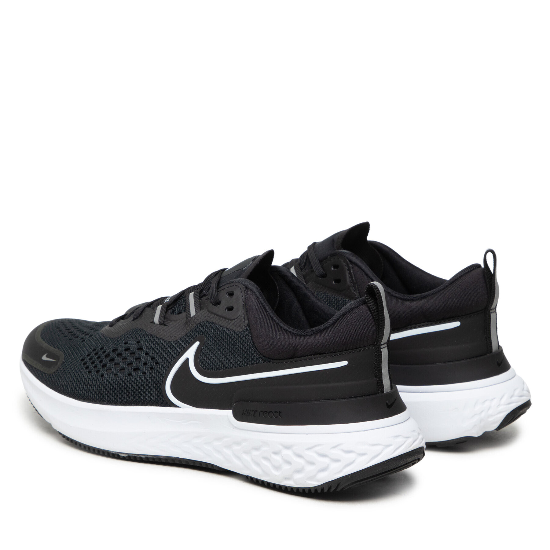 Nike Pantofi React Miler 2 CW7136 001 Negru - Pled.ro