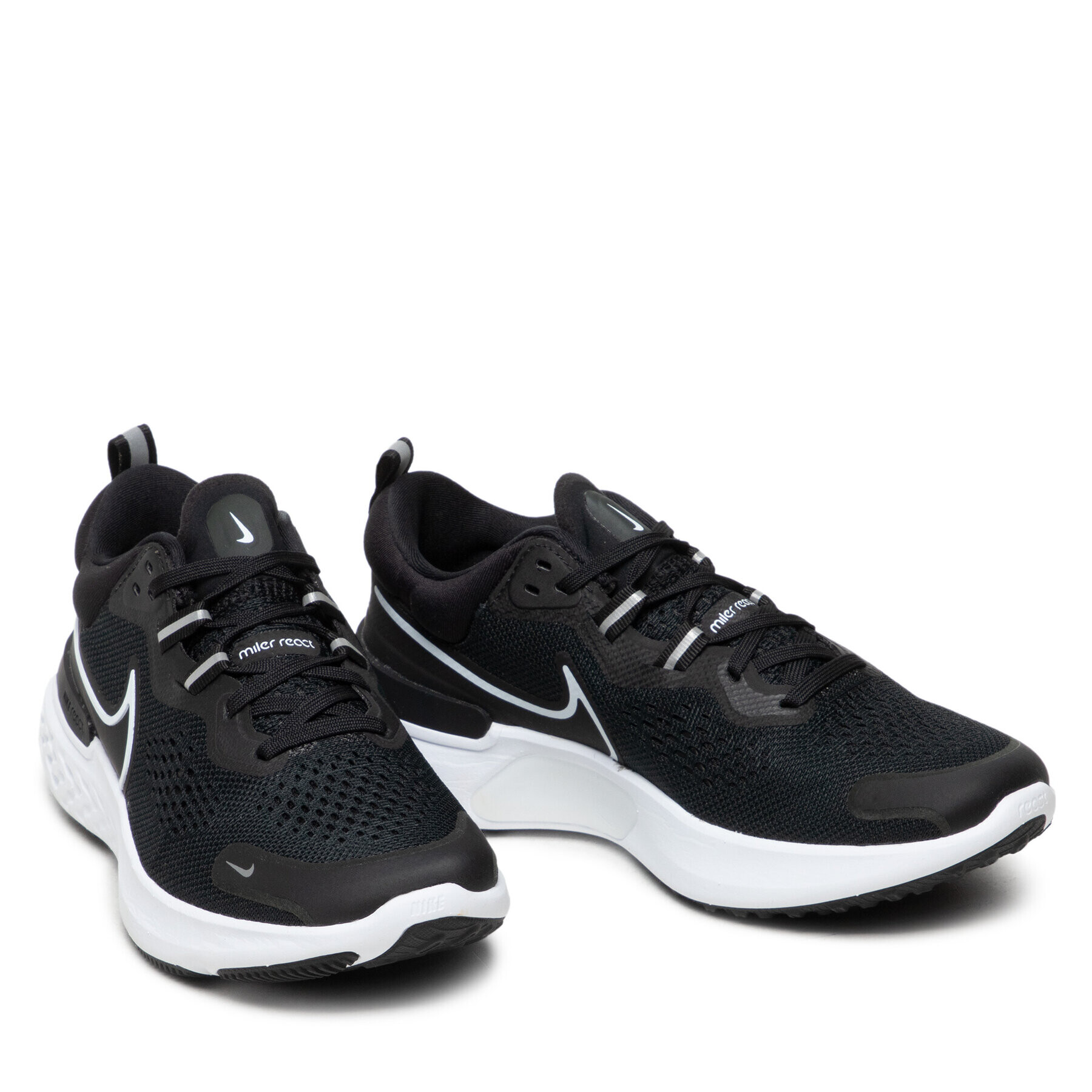 Nike Pantofi React Miler 2 CW7136 001 Negru - Pled.ro