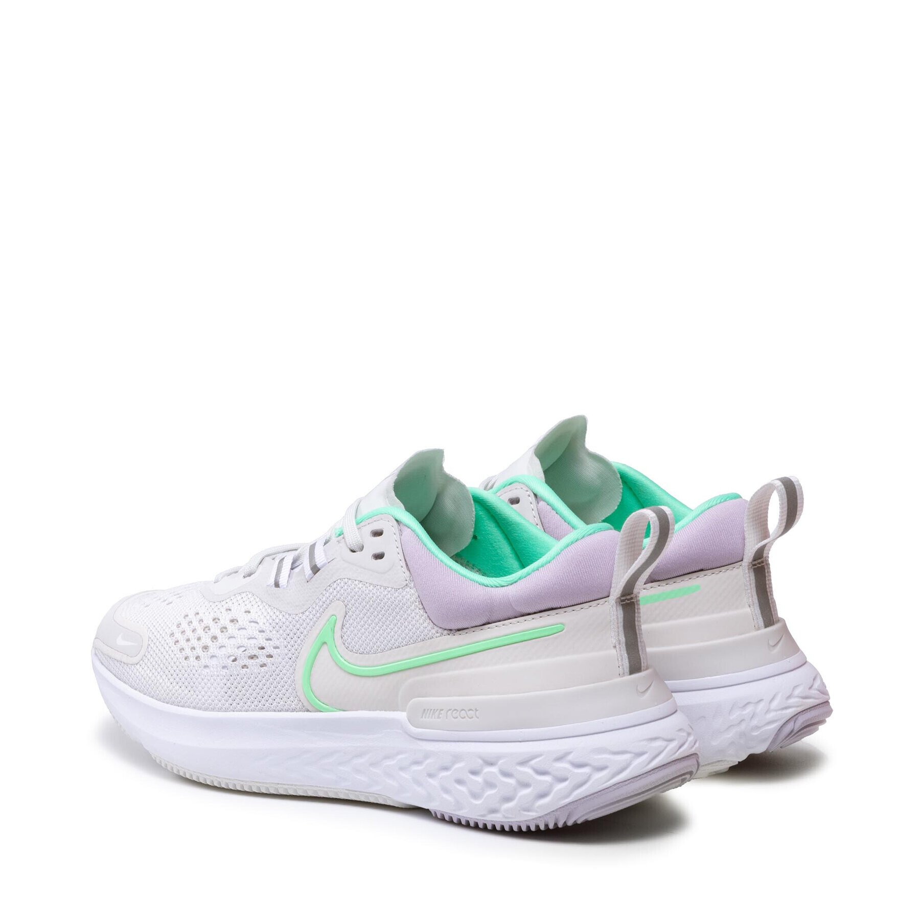 Nike Pantofi React Miler 2 CW7136 002 Gri - Pled.ro