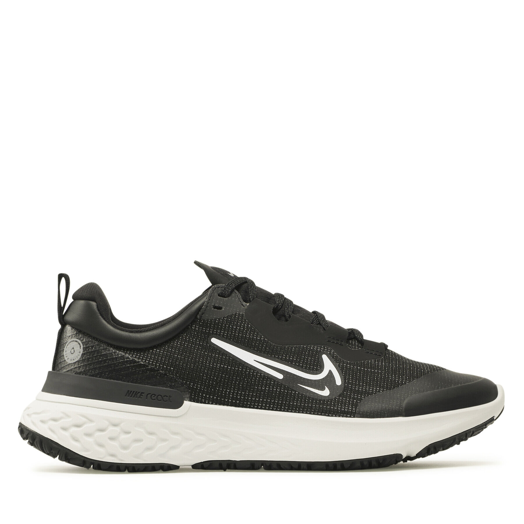 Nike Pantofi React Miler 2 Shield DC4064 001 Negru - Pled.ro