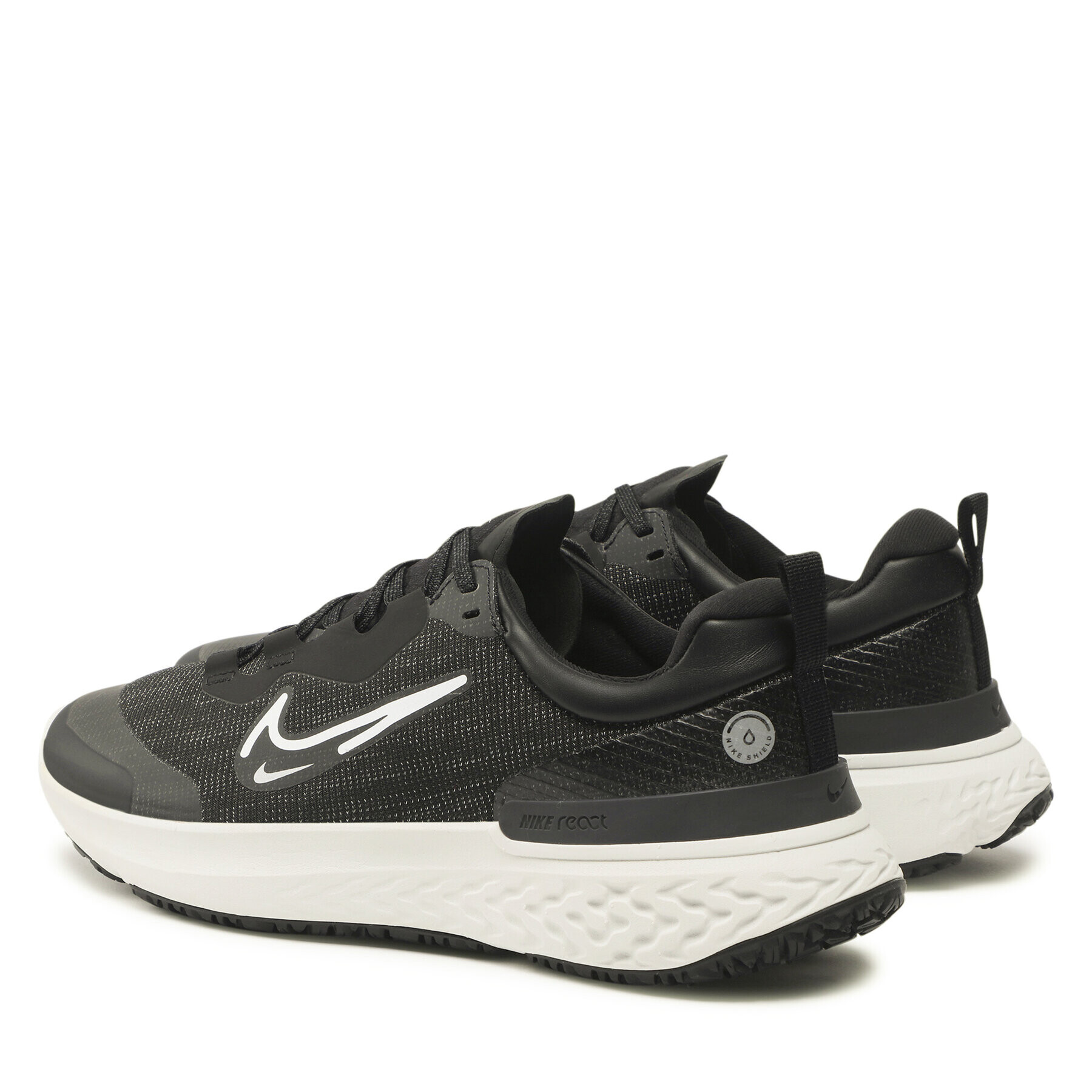 Nike Pantofi React Miler 2 Shield DC4064 001 Negru - Pled.ro