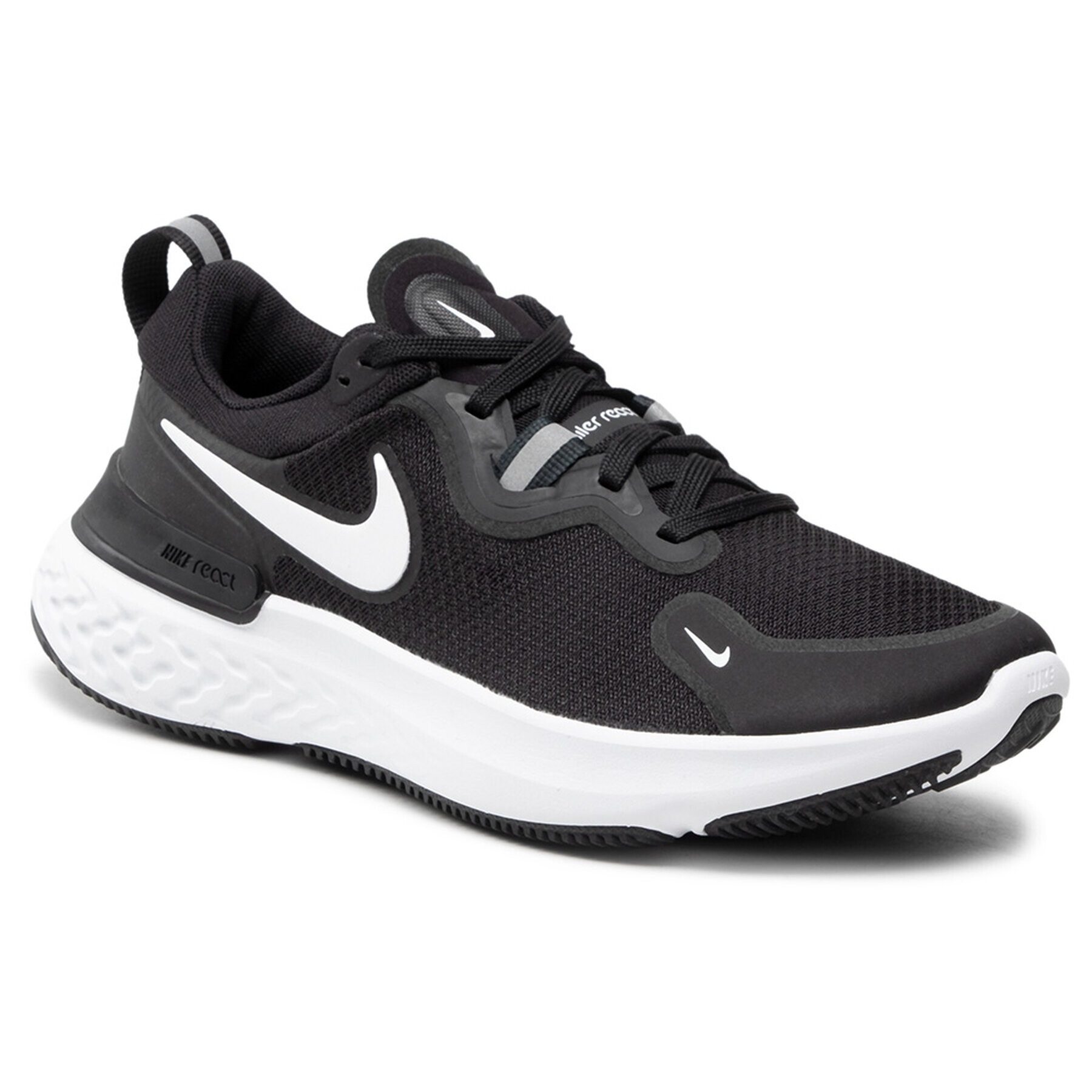 Nike Pantofi React Miler CW1778 003 Negru - Pled.ro