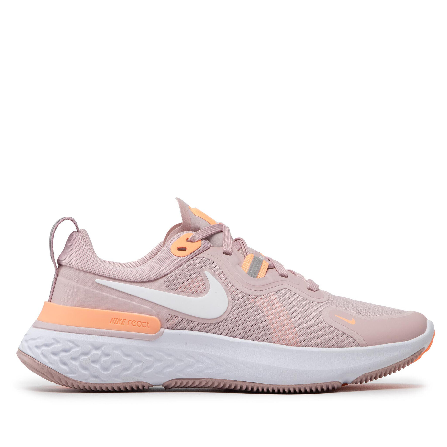 Nike Pantofi React Miler CW1778 602 Roz - Pled.ro