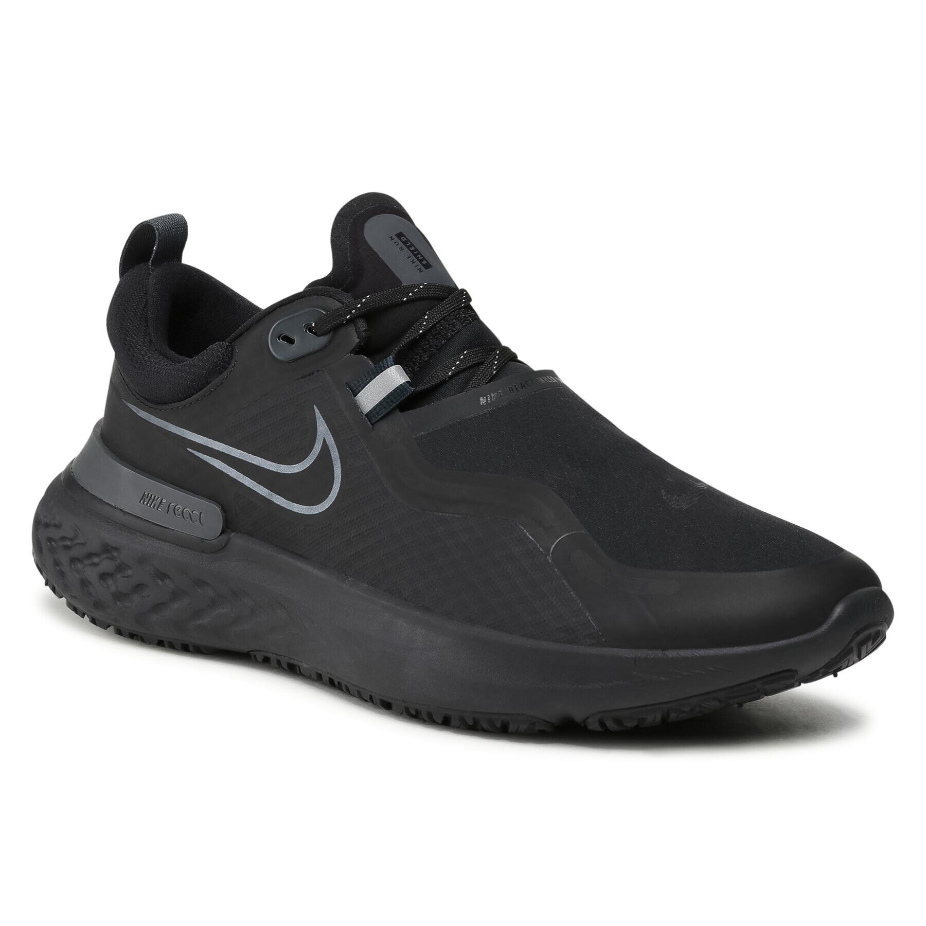 Nike Pantofi React Miler Shield CQ7888 001 Negru - Pled.ro