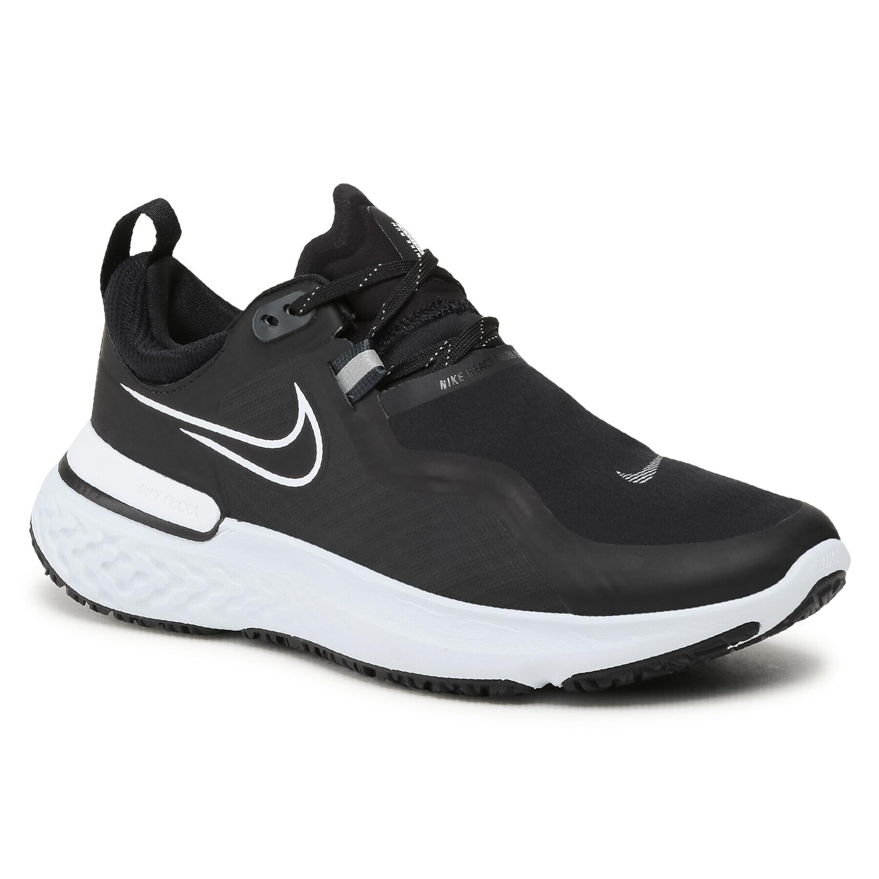 Nike Pantofi React Miler Shield CQ8249 002 Negru - Pled.ro