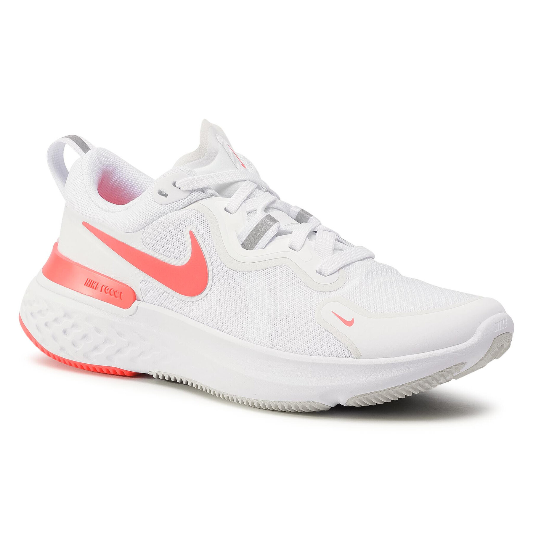 Nike Pantofi React Miller CW1778 101 Alb - Pled.ro