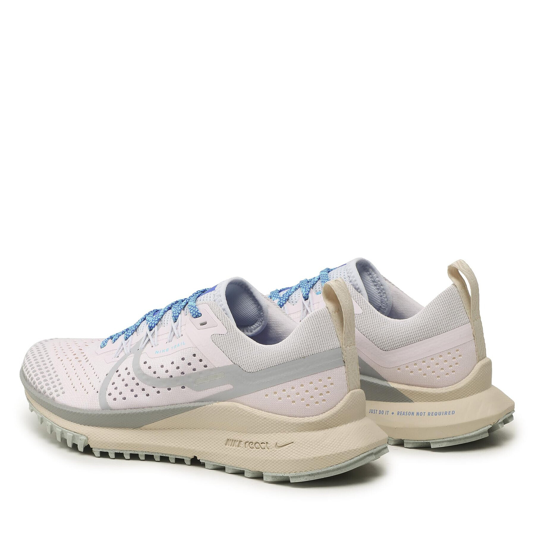 Nike Pantofi React Pegasus Trail 4 DJ6159 600 Roz - Pled.ro