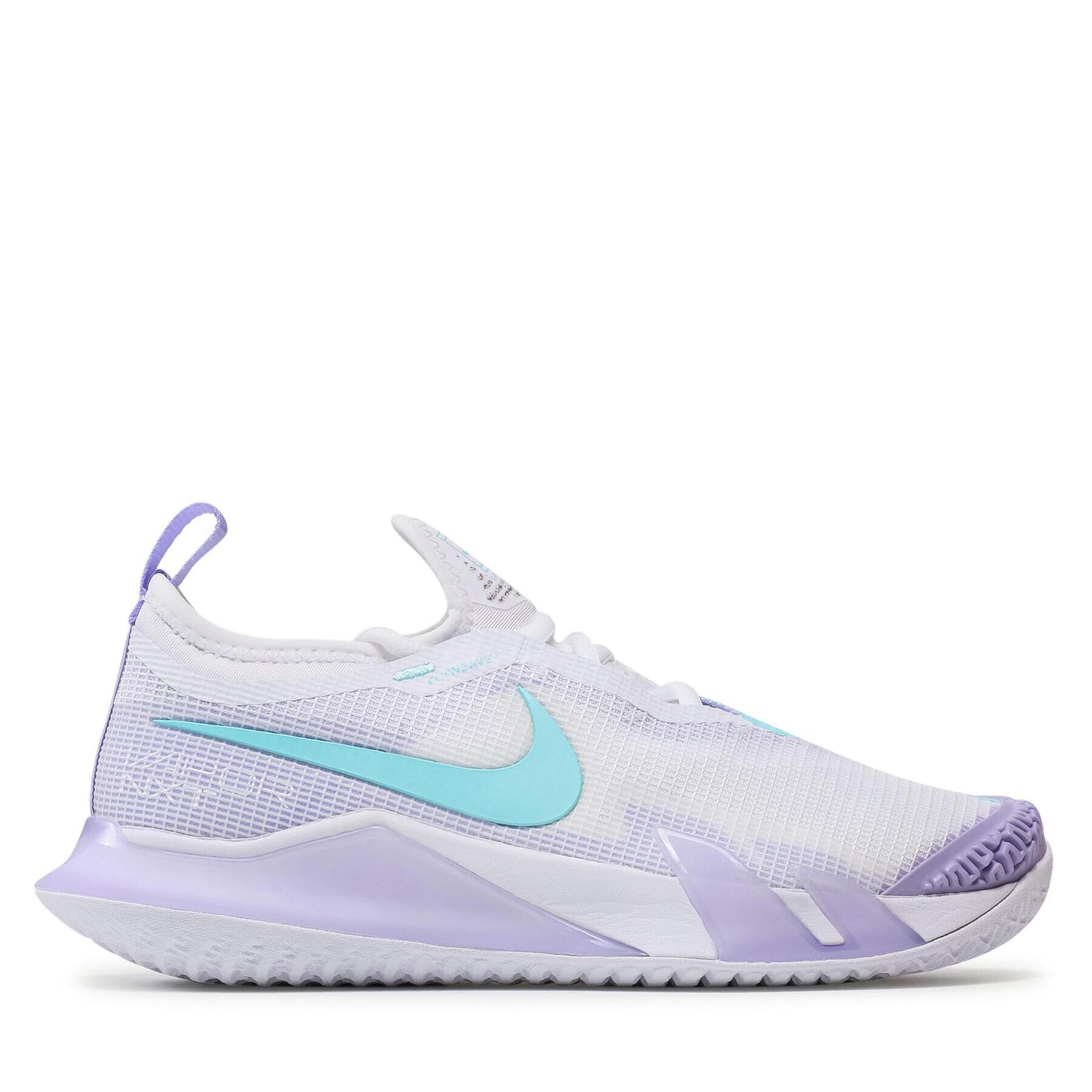 Nike Pantofi React Vapor Nxt Hc CV0742 124 Alb - Pled.ro