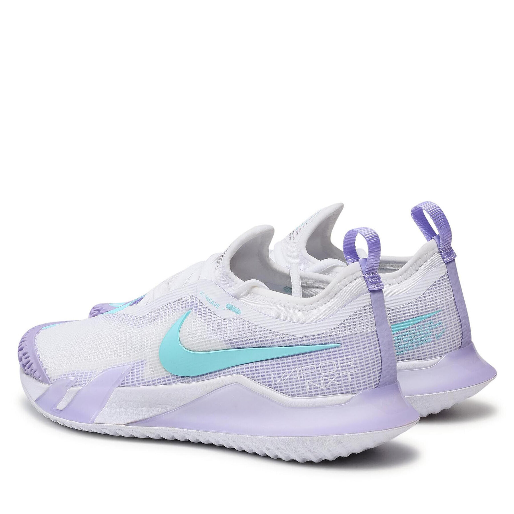 Nike Pantofi React Vapor Nxt Hc CV0742 124 Alb - Pled.ro