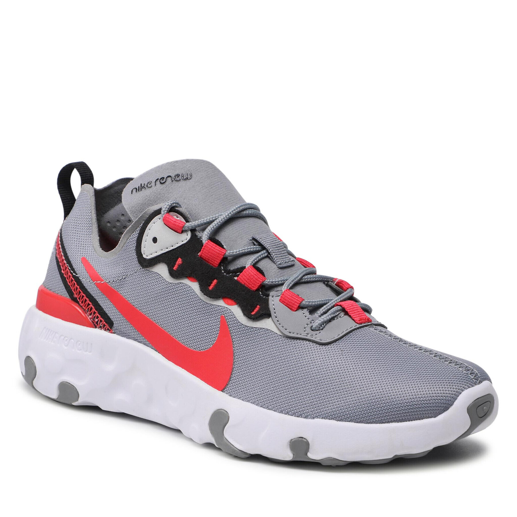 Nike Pantofi Renew Element 55 (GS) CK4081 002 Gri - Pled.ro