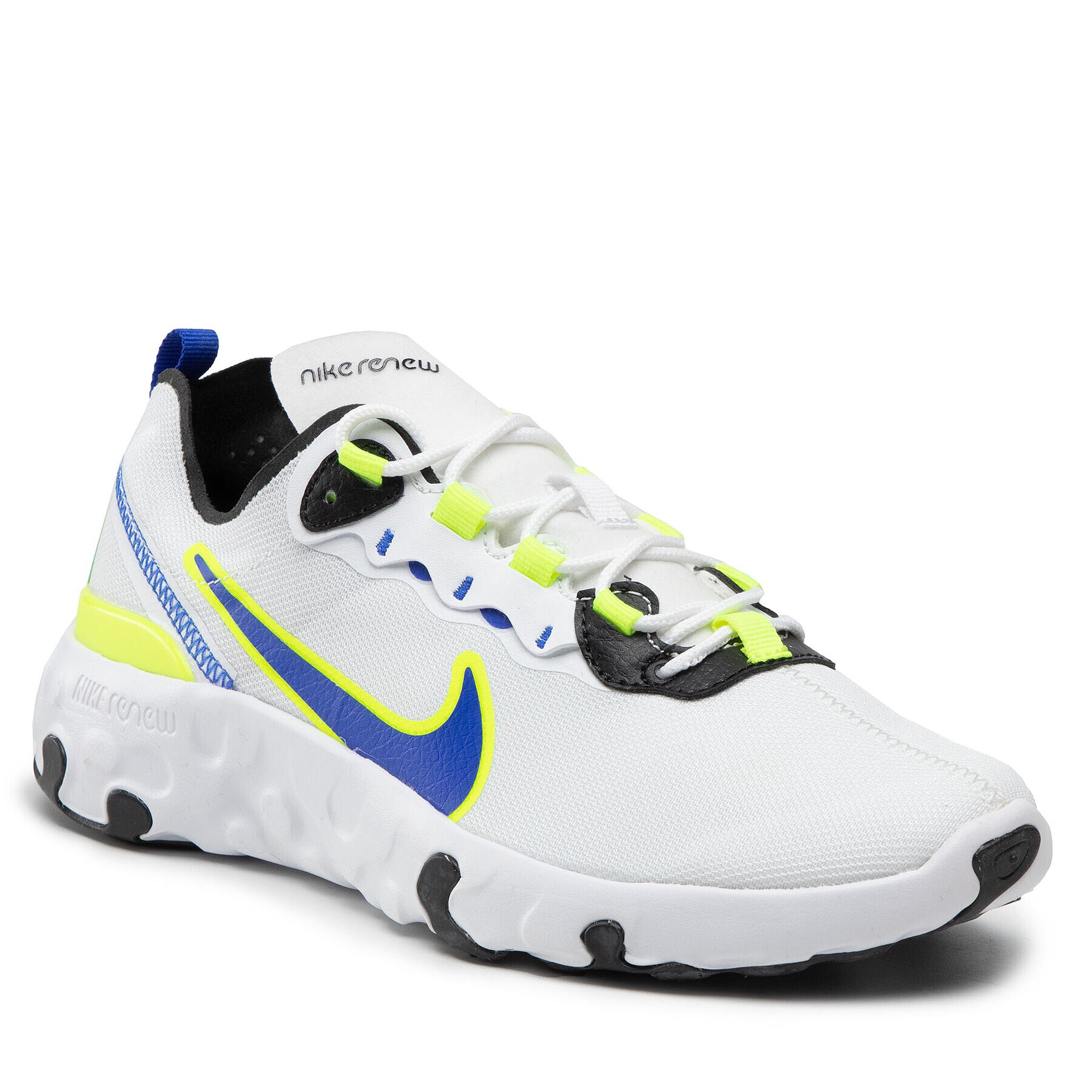 Nike Pantofi Renew Element 55 Gs DA4671 100 Alb - Pled.ro