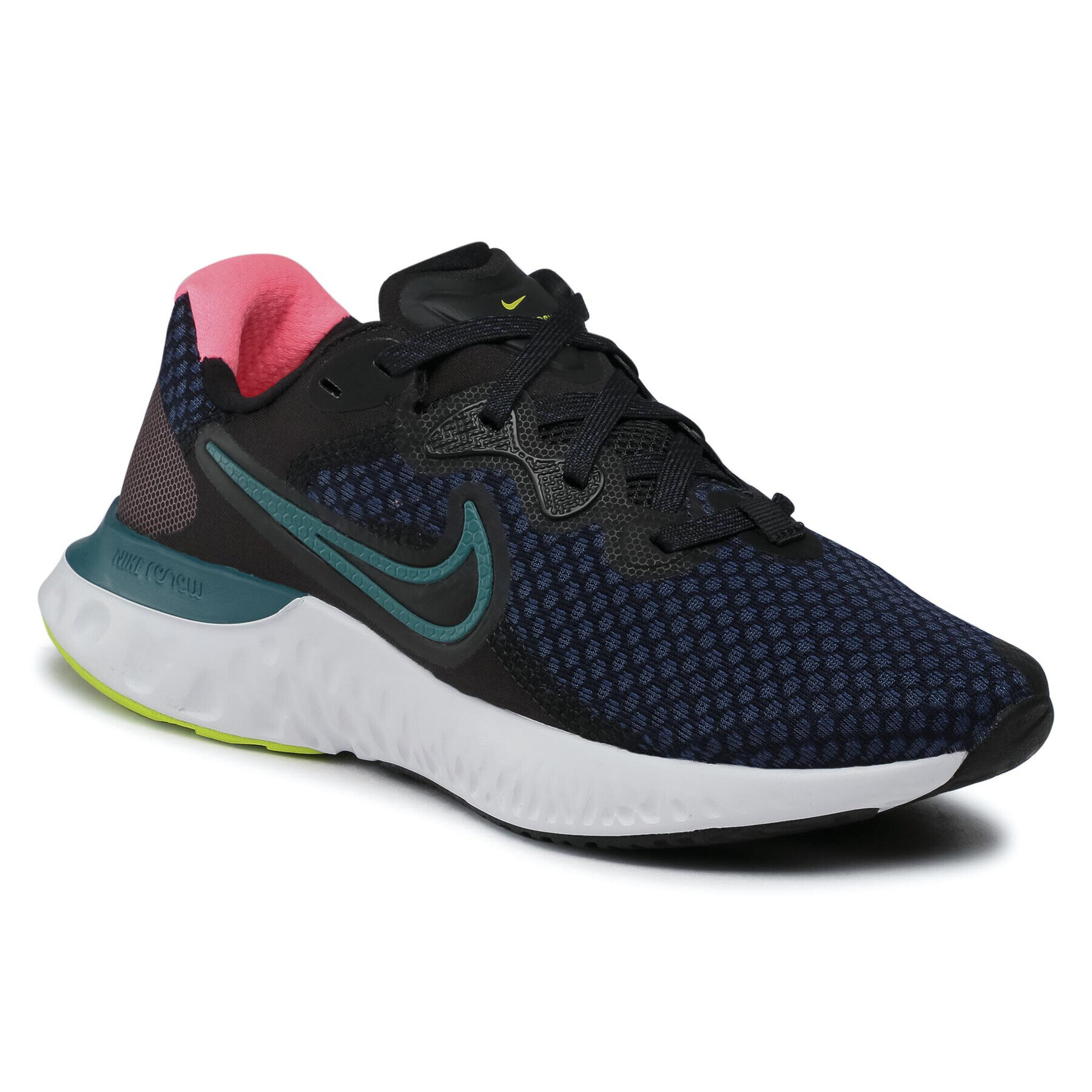 Nike Pantofi Renew Run 2 CU3505 004 Bleumarin - Pled.ro