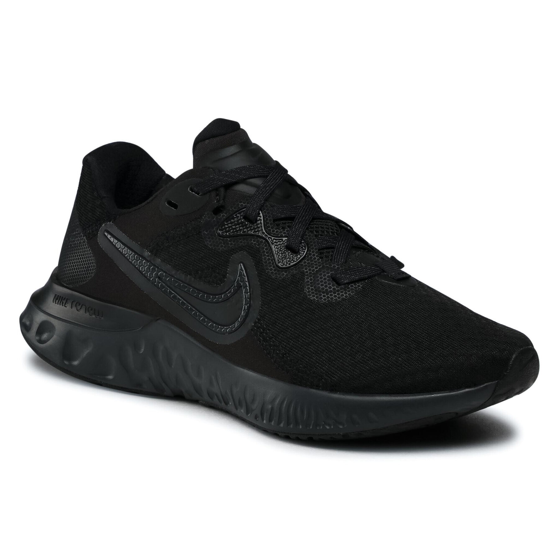 Nike Pantofi Renew Run 2 CU3505 006 Negru - Pled.ro