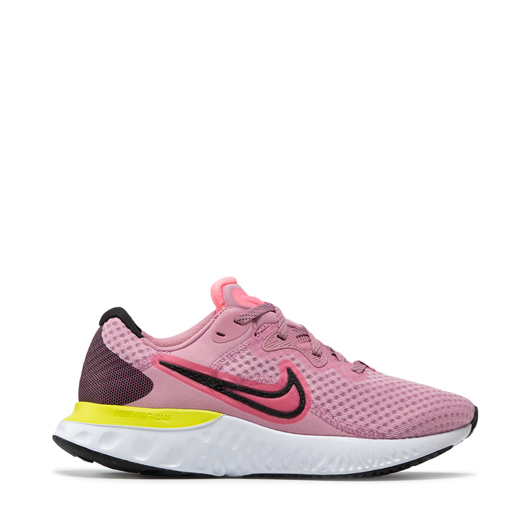 Nike Pantofi Renew Run 2 CU3505 601 Roz - Pled.ro