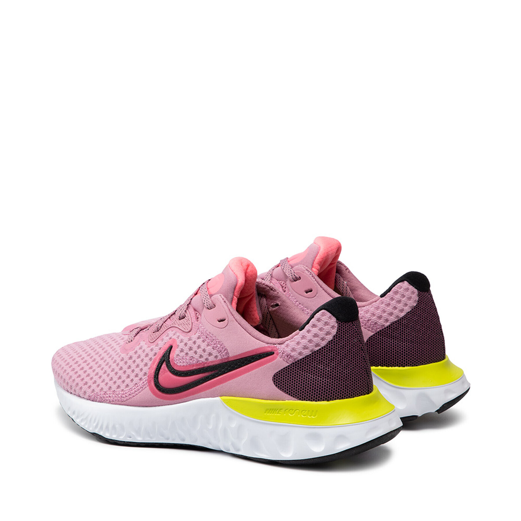 Nike Pantofi Renew Run 2 CU3505 601 Roz - Pled.ro