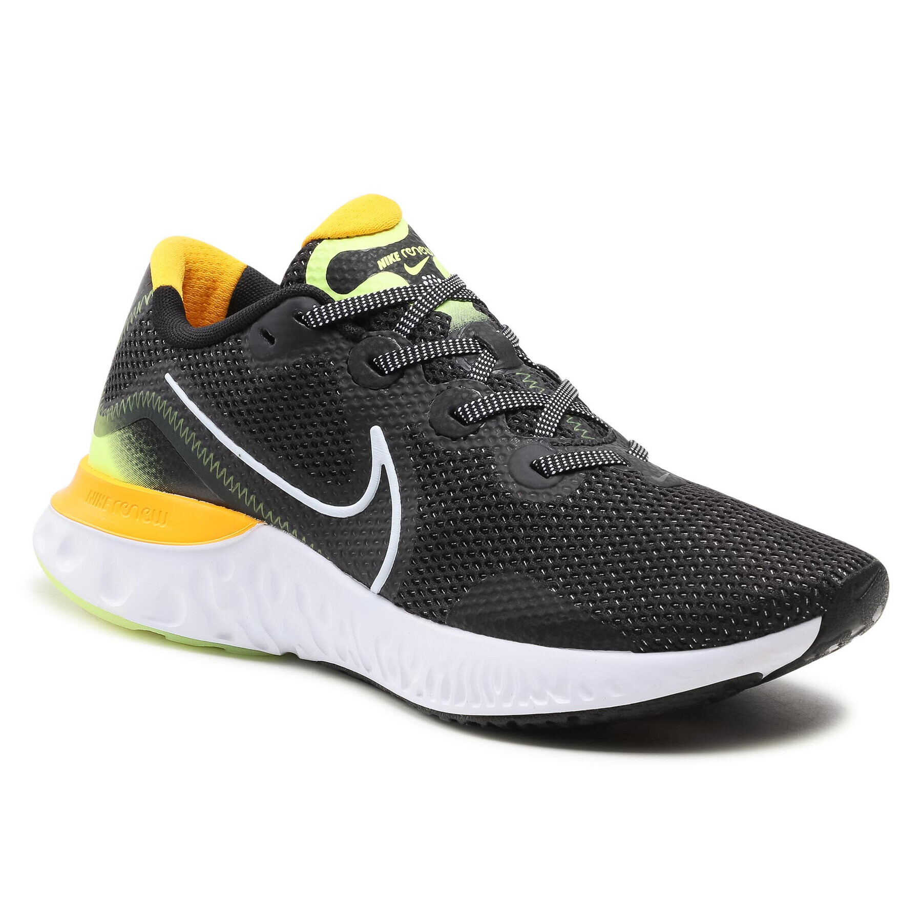 Nike Pantofi Renew Run CK6357 007 Negru - Pled.ro