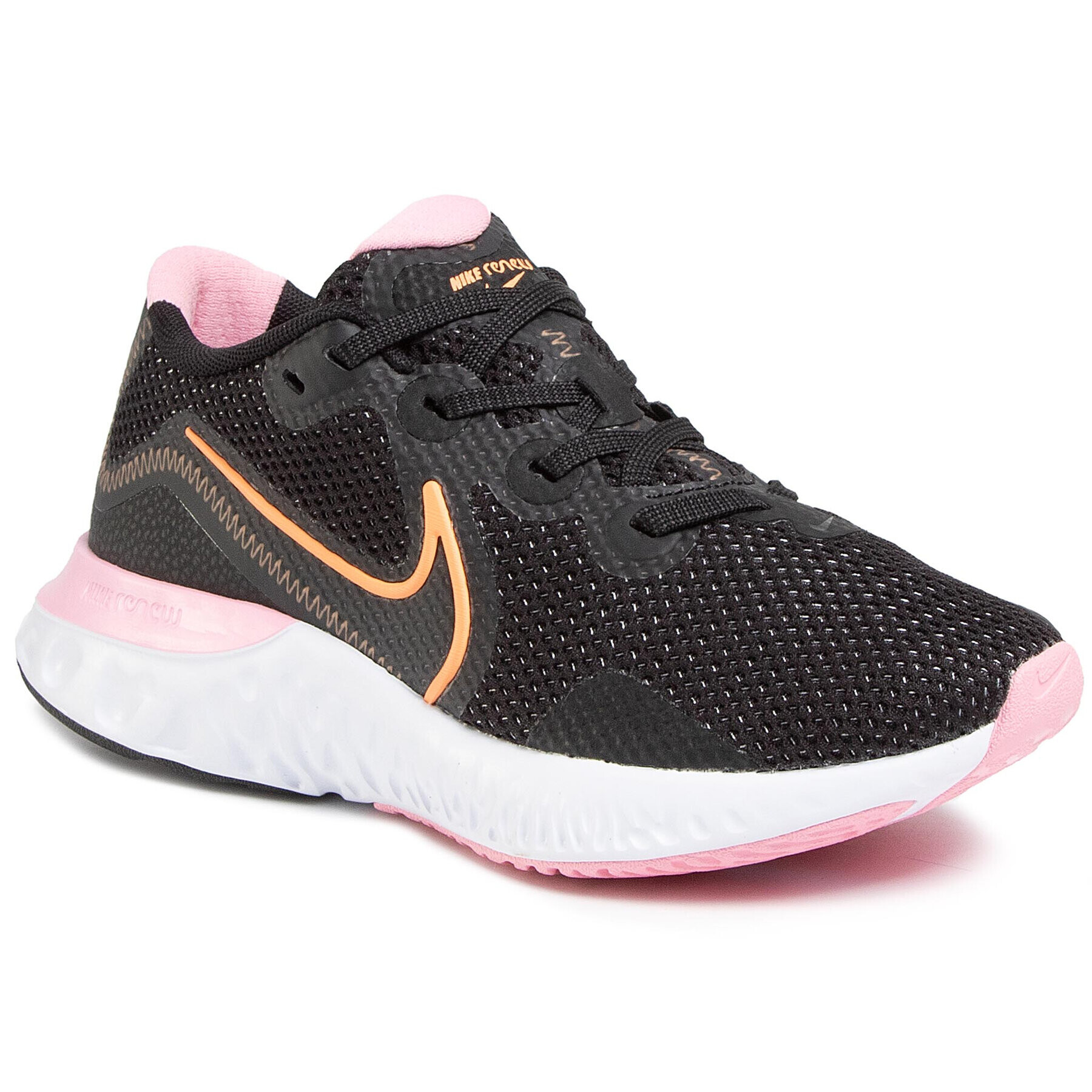 Nike Pantofi Renew Run CK6360 001 Negru - Pled.ro