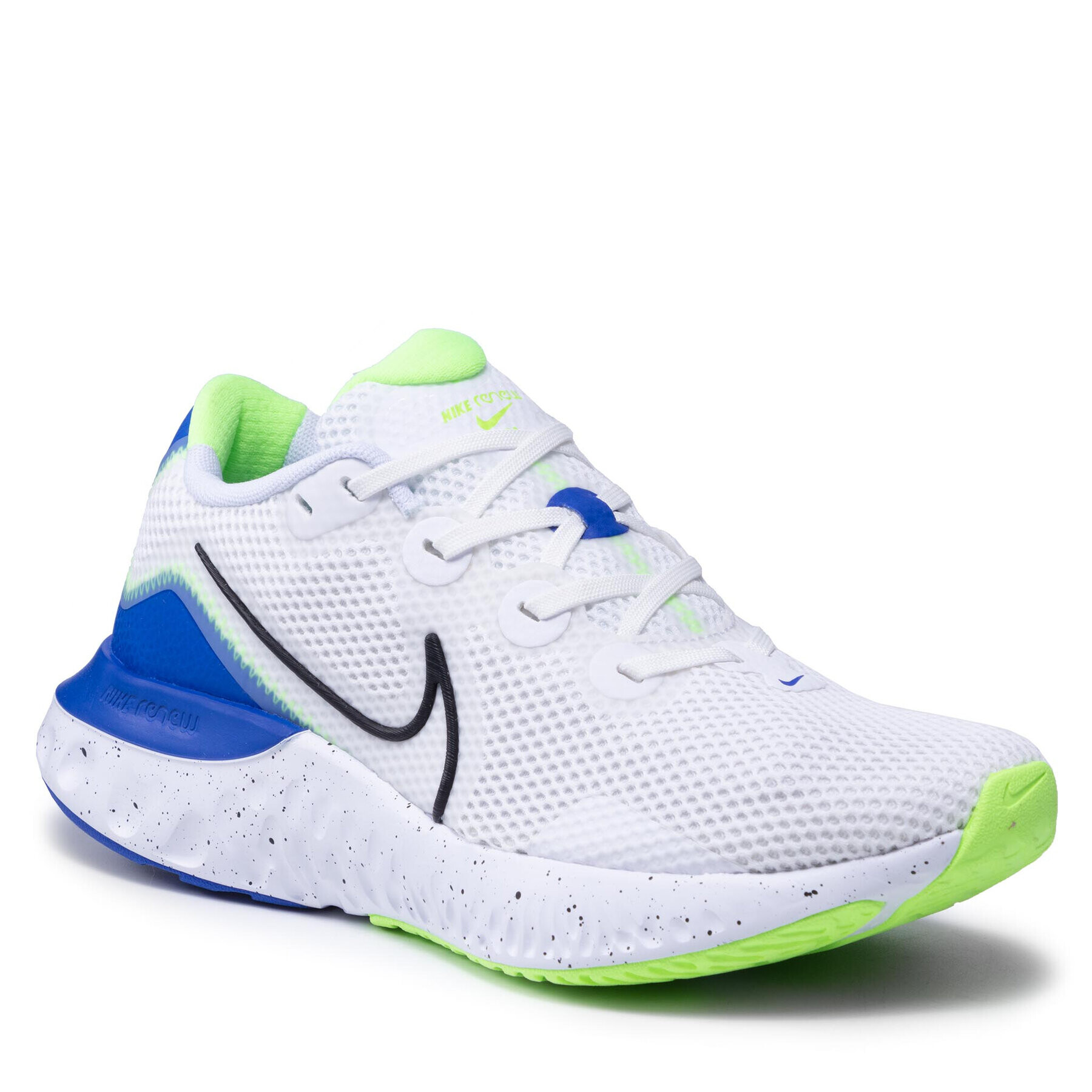 Nike Pantofi Renew Run CW5844 100 Alb - Pled.ro