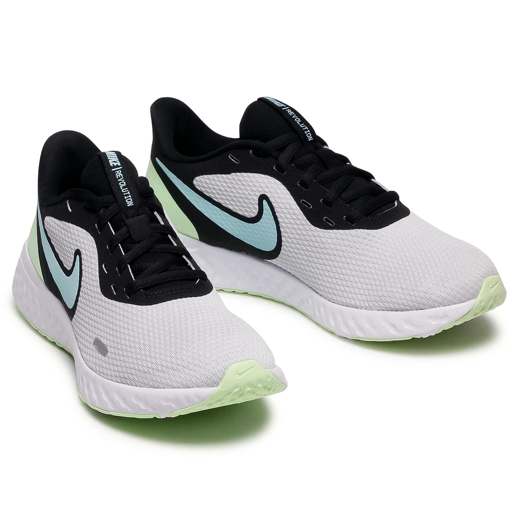 Nike Pantofi Revolution 5 BQ3207 009 Alb - Pled.ro