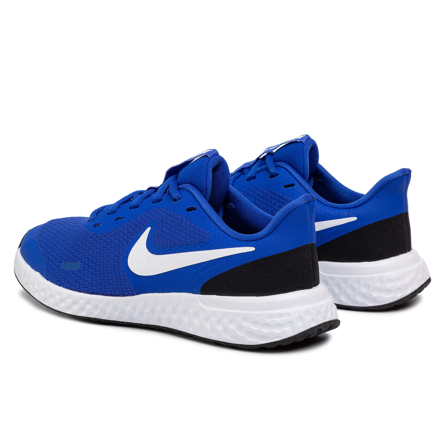 Nike Pantofi Revolution 5 (GS) BQ5671 401 Albastru - Pled.ro