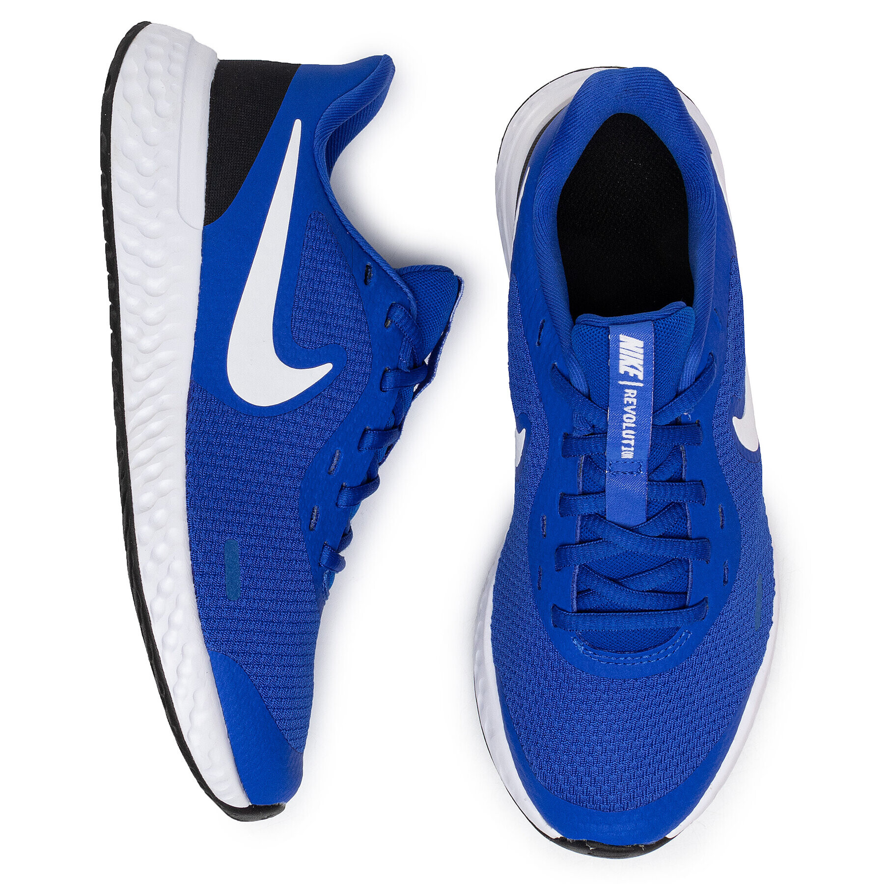 Nike Pantofi Revolution 5 (GS) BQ5671 401 Albastru - Pled.ro