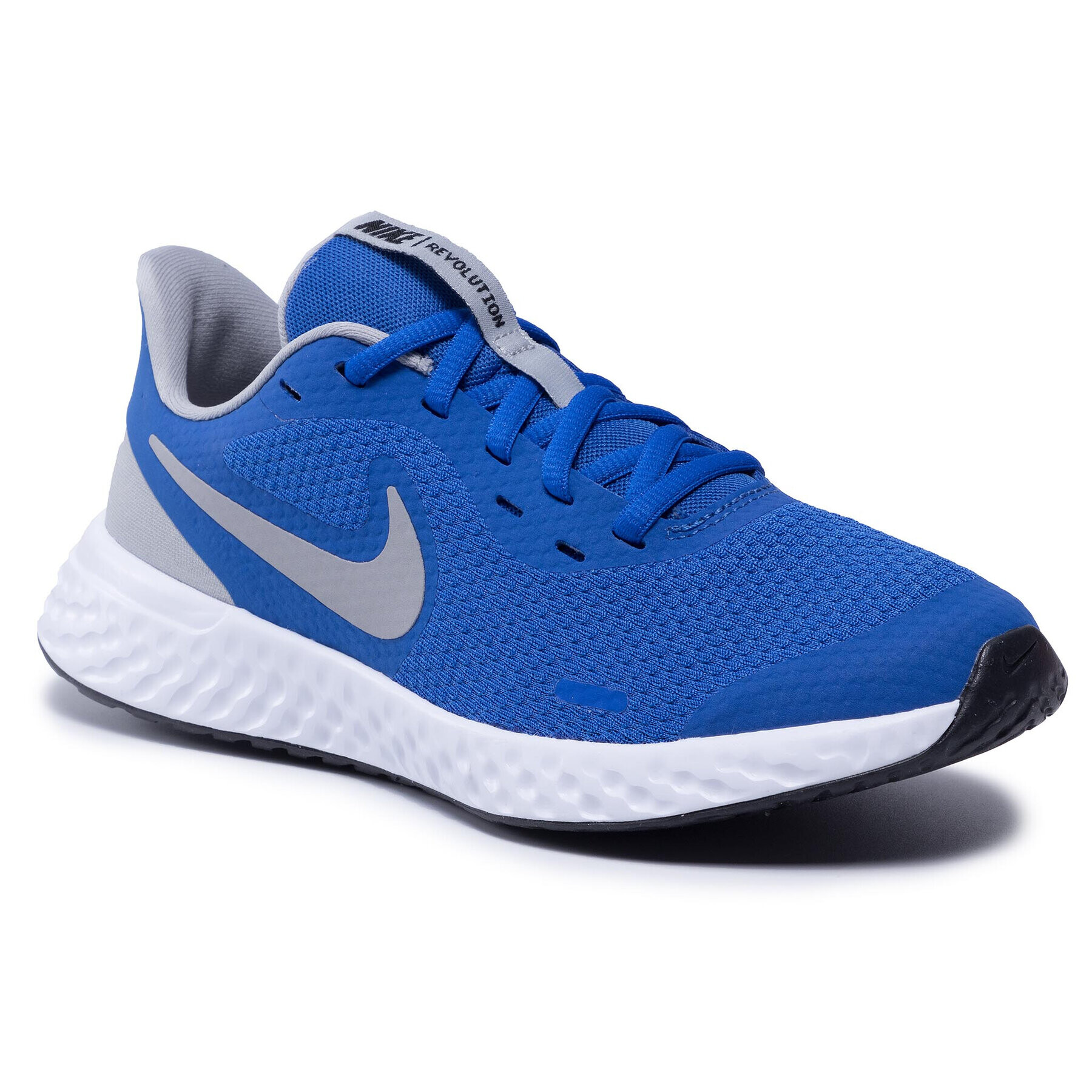 Nike Pantofi Revolution 5 (GS) BQ5671 403 Albastru - Pled.ro