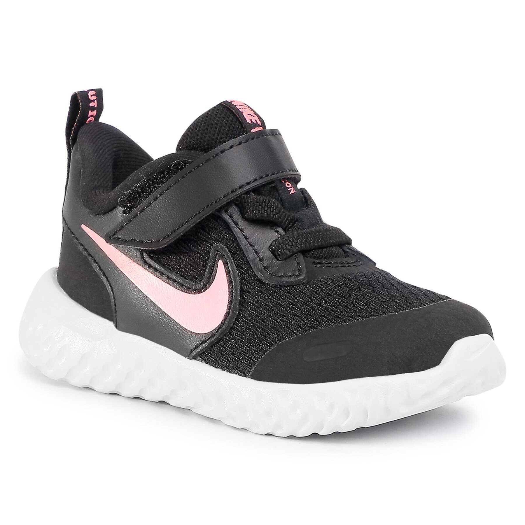 Nike Pantofi Revolution 5 (TDV) BQ5673 002 Negru - Pled.ro