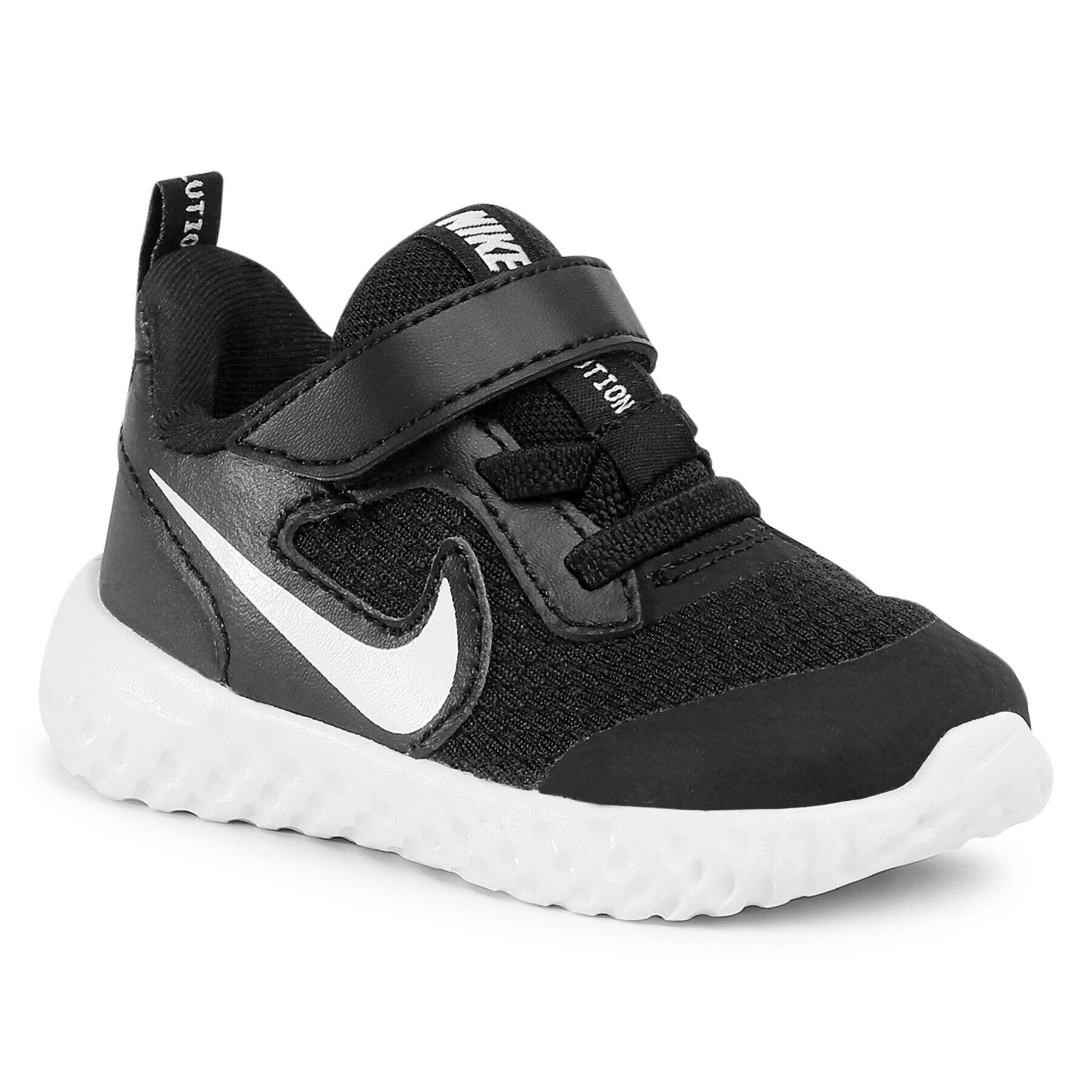 Nike Pantofi Revolution 5 (TDV) BQ5673 003 Negru - Pled.ro