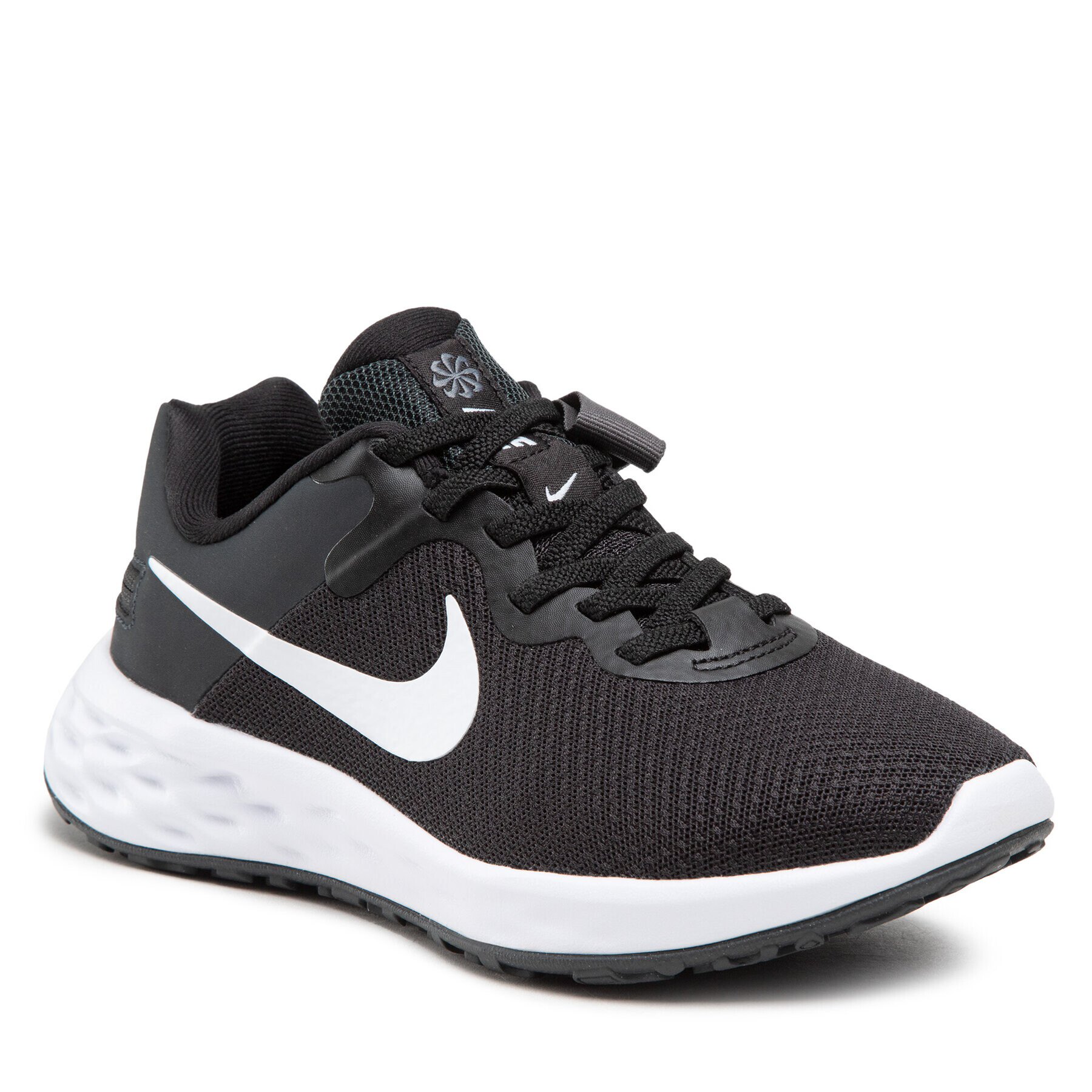 Nike Pantofi Revolution 6 Flyease Nn DC8997 003 Negru - Pled.ro