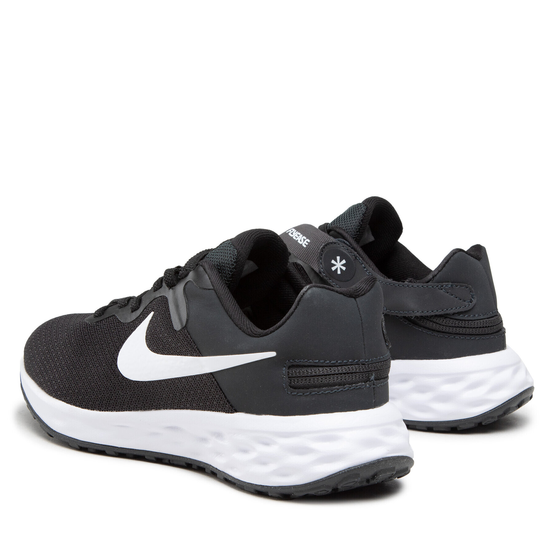 Nike Pantofi Revolution 6 Flyease Nn DC8997 003 Negru - Pled.ro