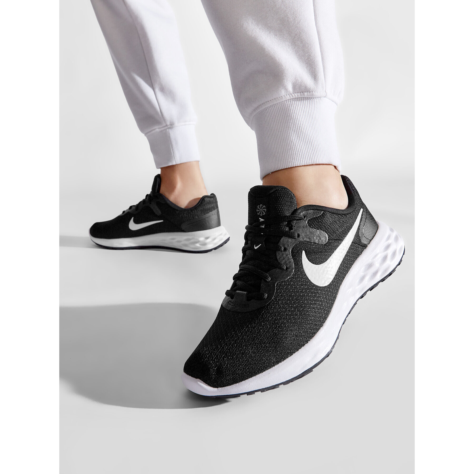 Nike Pantofi Revolution 6 Nn DC3728 003 Negru - Pled.ro