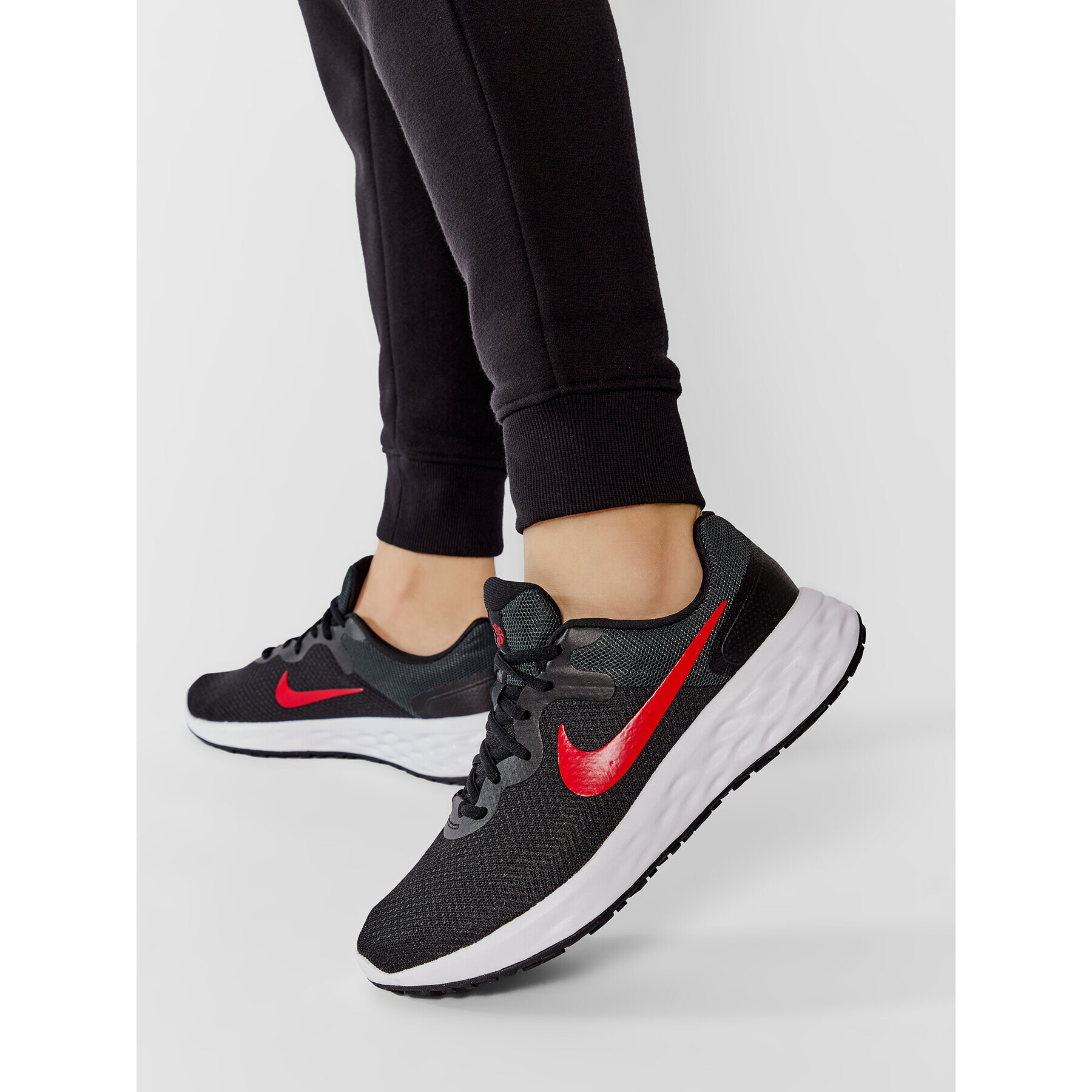 Nike Pantofi Revolution 6 Nn DC3728 005 Negru - Pled.ro