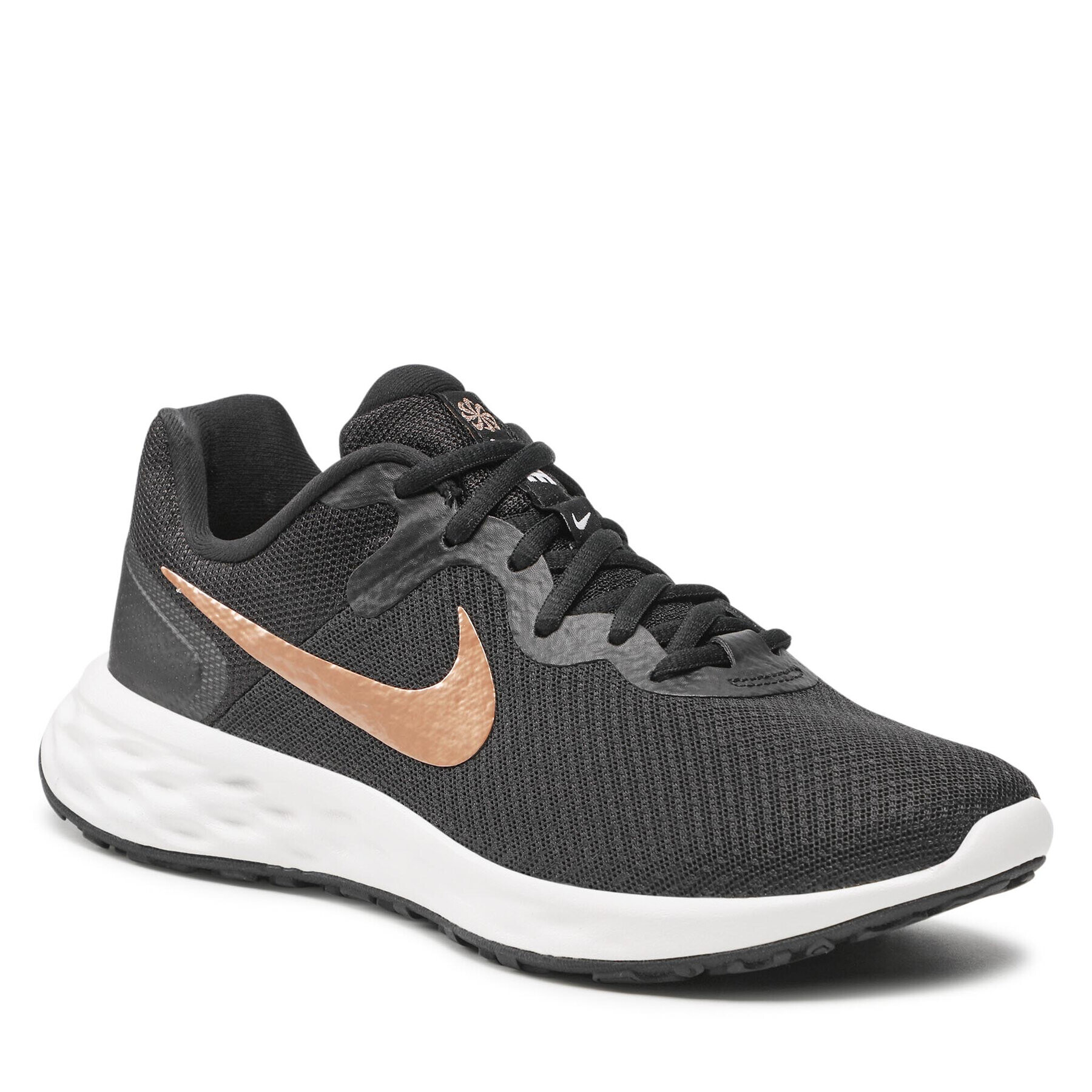 Nike Pantofi Revolution 6 Nn DC3729 005 Negru - Pled.ro