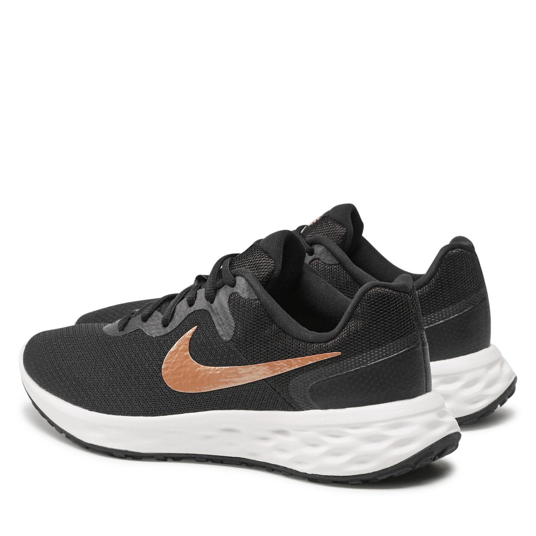 Nike Pantofi Revolution 6 Nn DC3729 005 Negru - Pled.ro