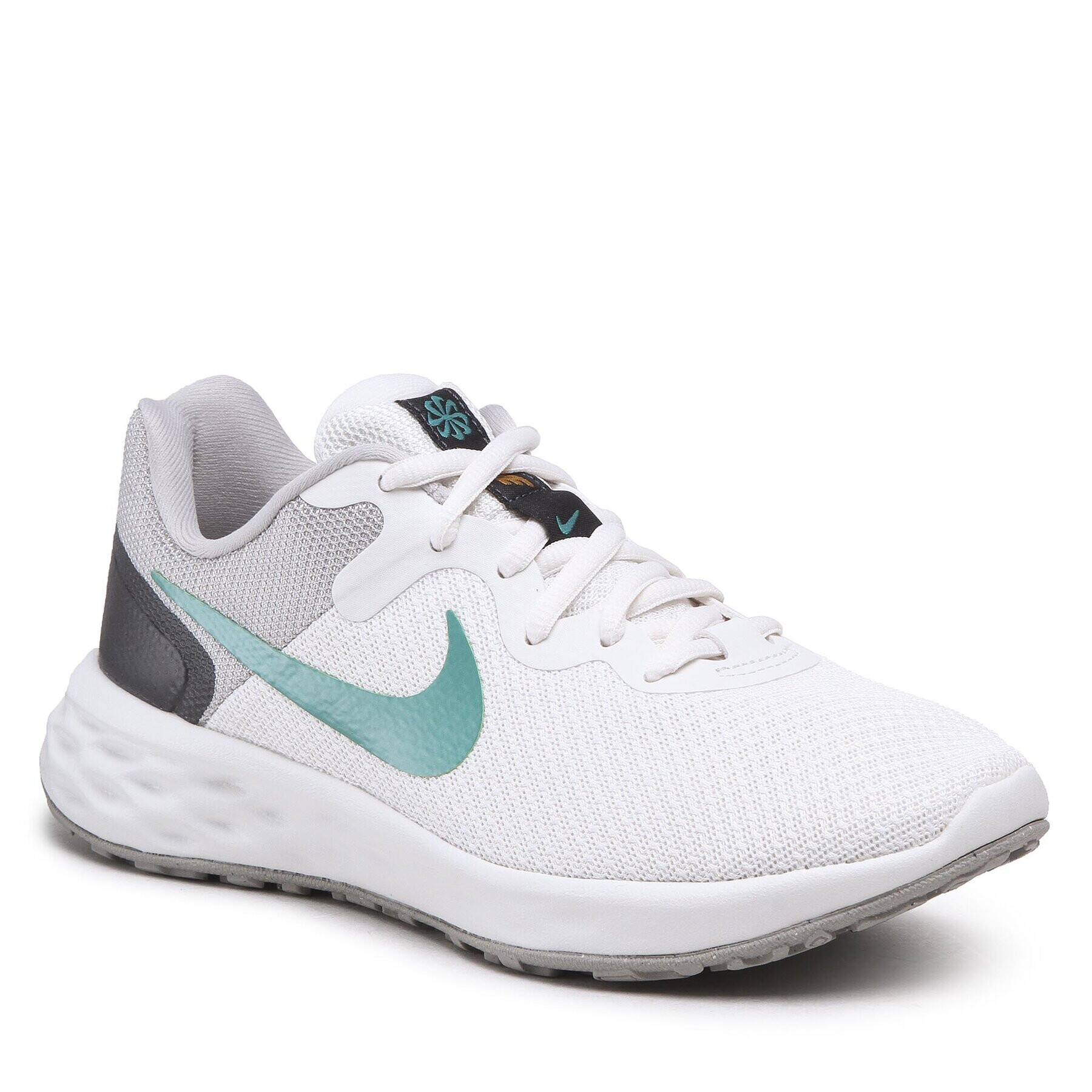 Nike Pantofi Revolution 6 Nn DC3729 008 Alb - Pled.ro