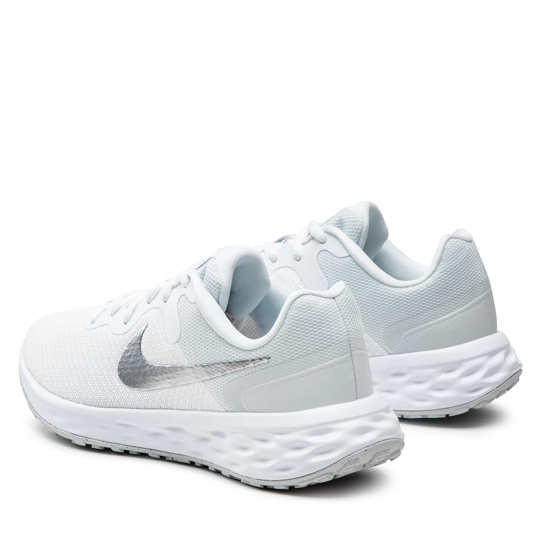 Nike Pantofi Revolution 6 Nn DC3729 500 Alb - Pled.ro