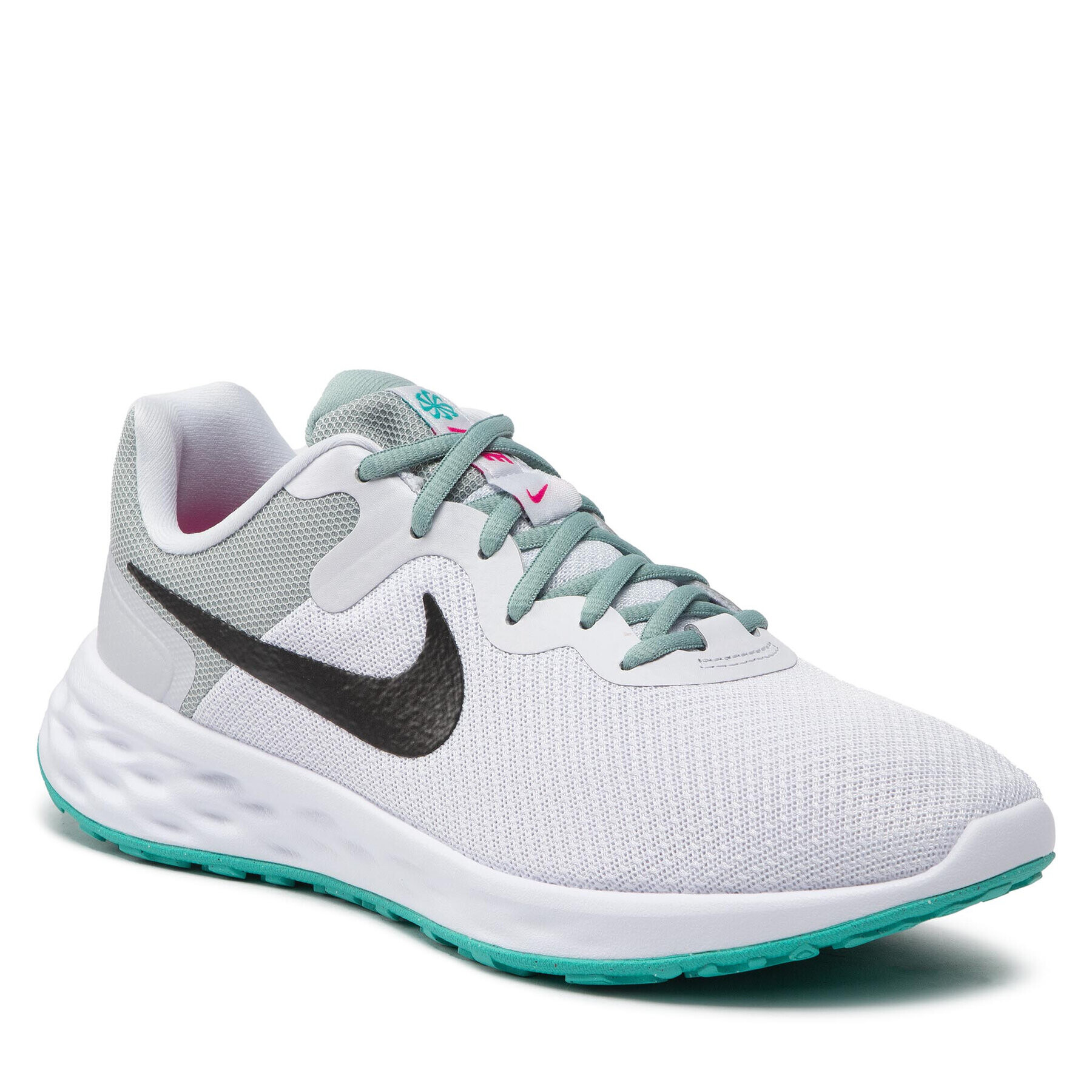 Nike Pantofi Revolution 6 Nn DC3729 501 Alb - Pled.ro