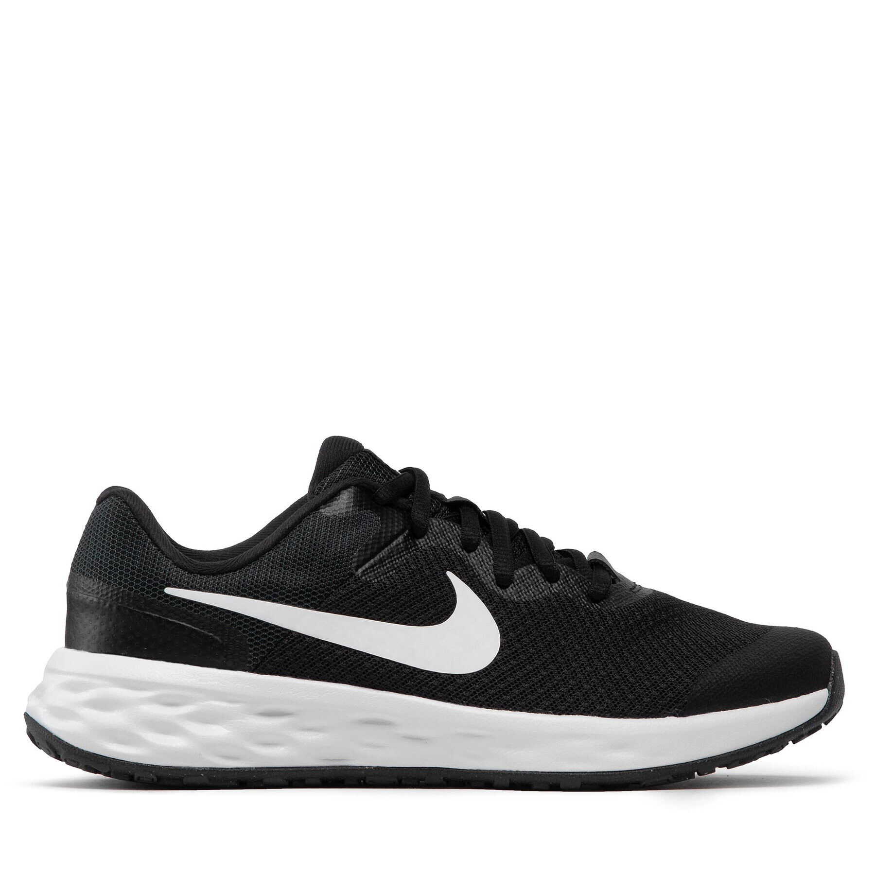 Nike Pantofi Revolution 6 Nn (GS) DD1096 003 Negru - Pled.ro